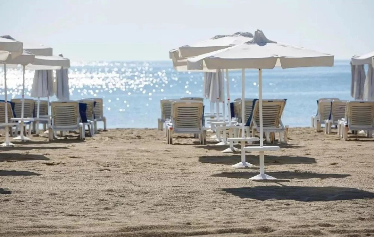 Beach in Royal Beach Apartments