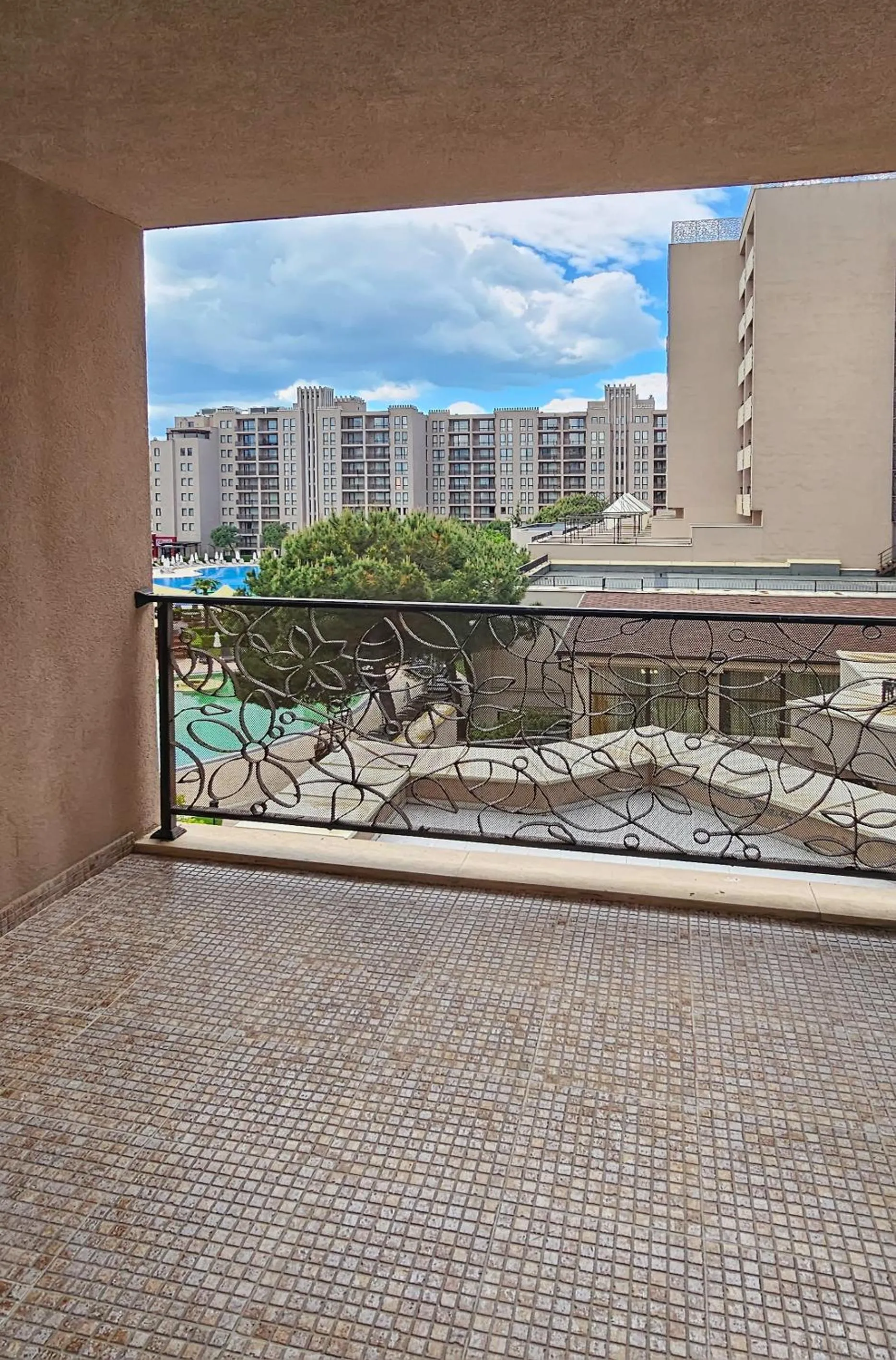 View (from property/room) in Royal Beach Apartments