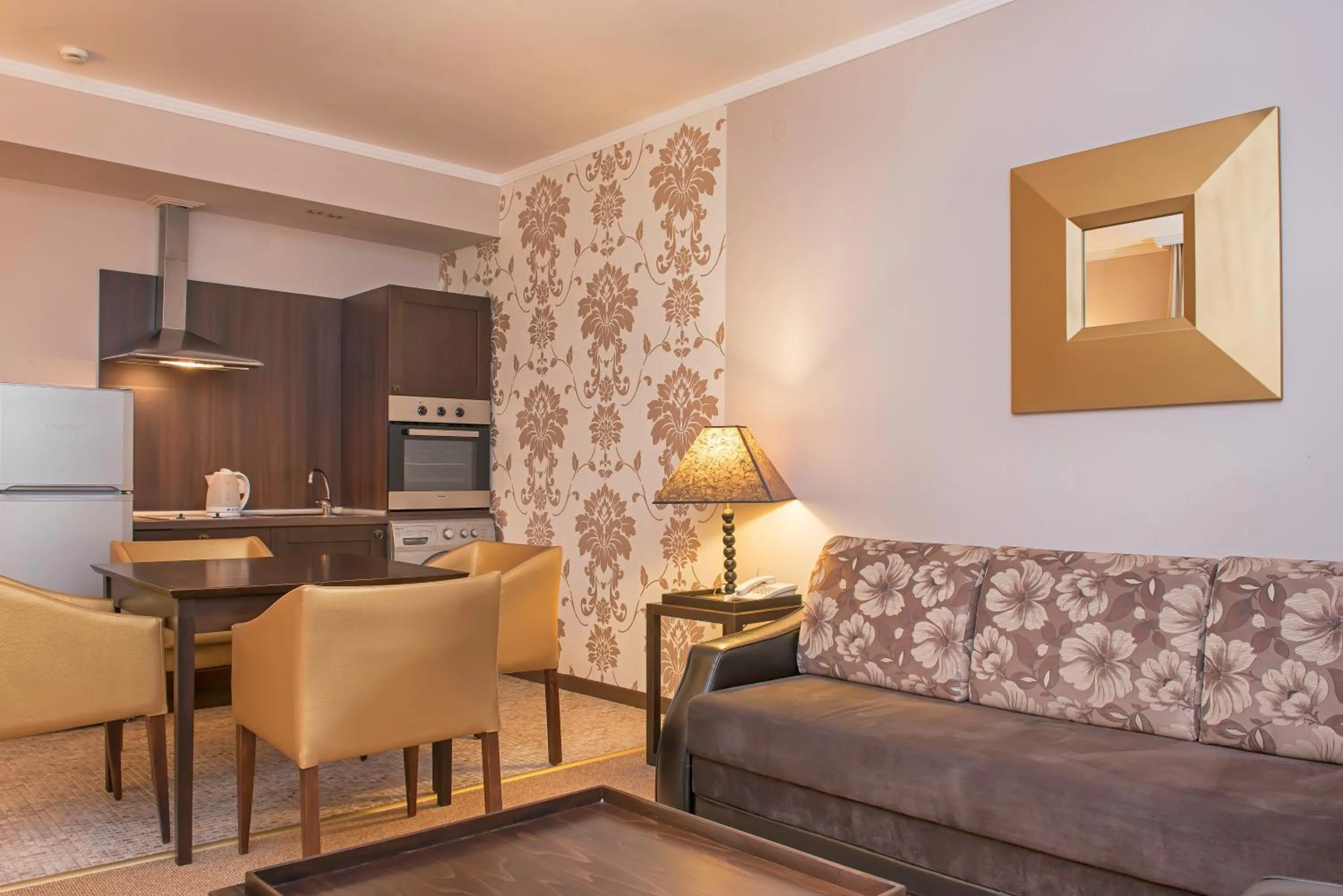 Photo of the whole room in Royal Beach Apartments