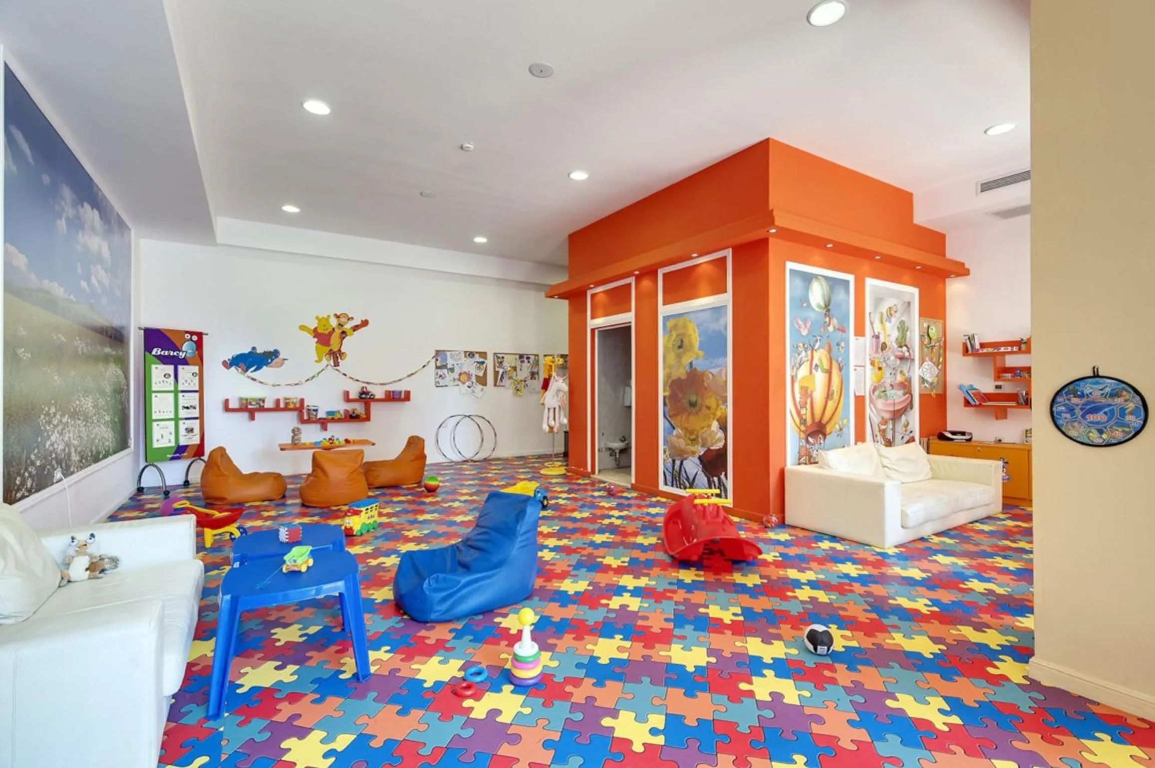 Activities in Royal Beach Apartments