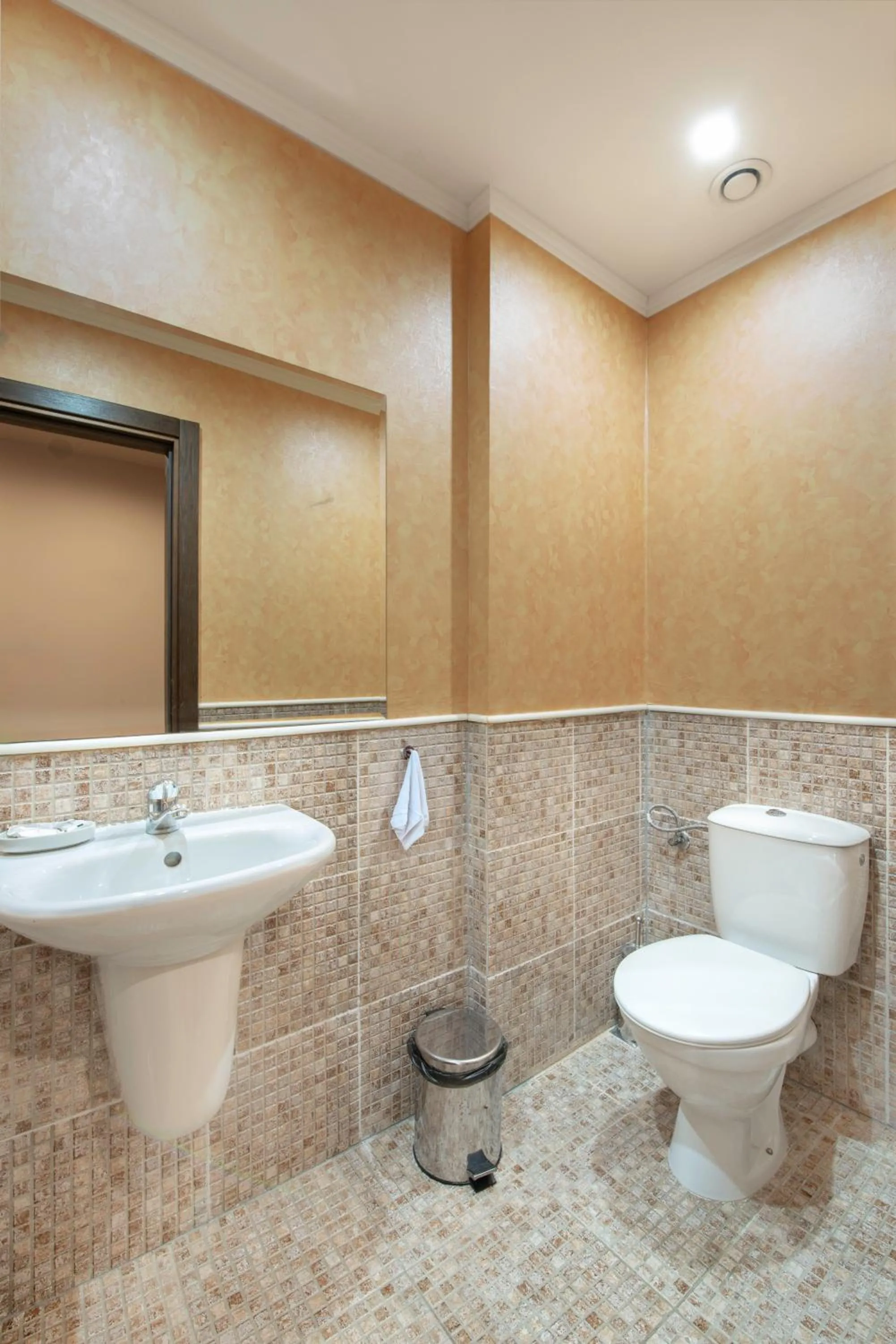 Toilet in Royal Beach Apartments