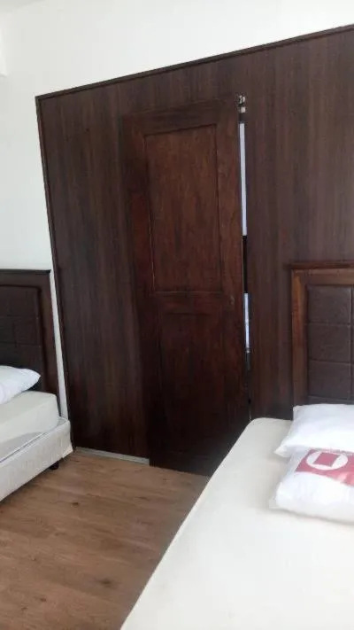 Bedroom, Bed in Royal Beach Apartments
