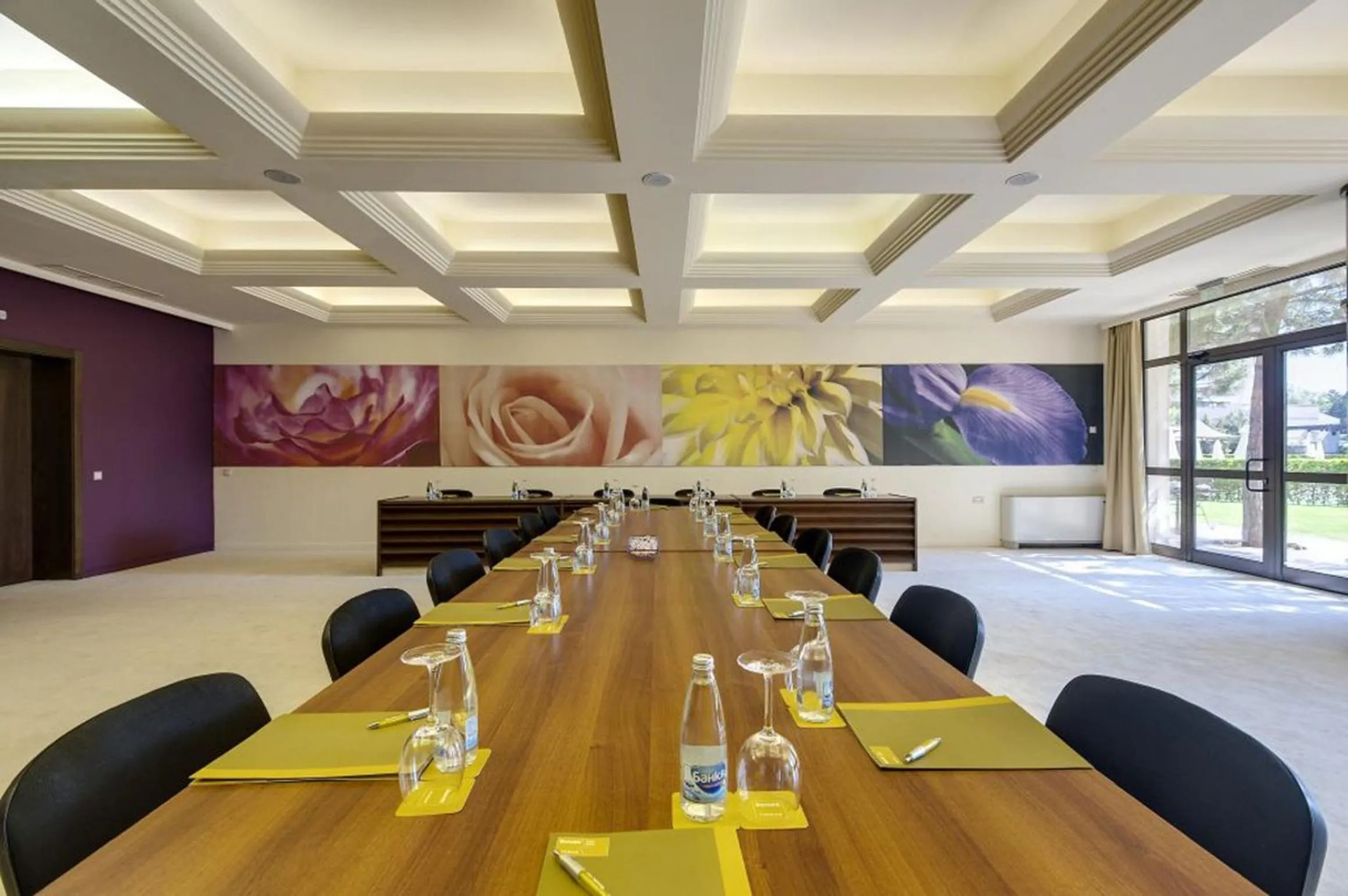 Meeting/conference room in Royal Beach Apartments