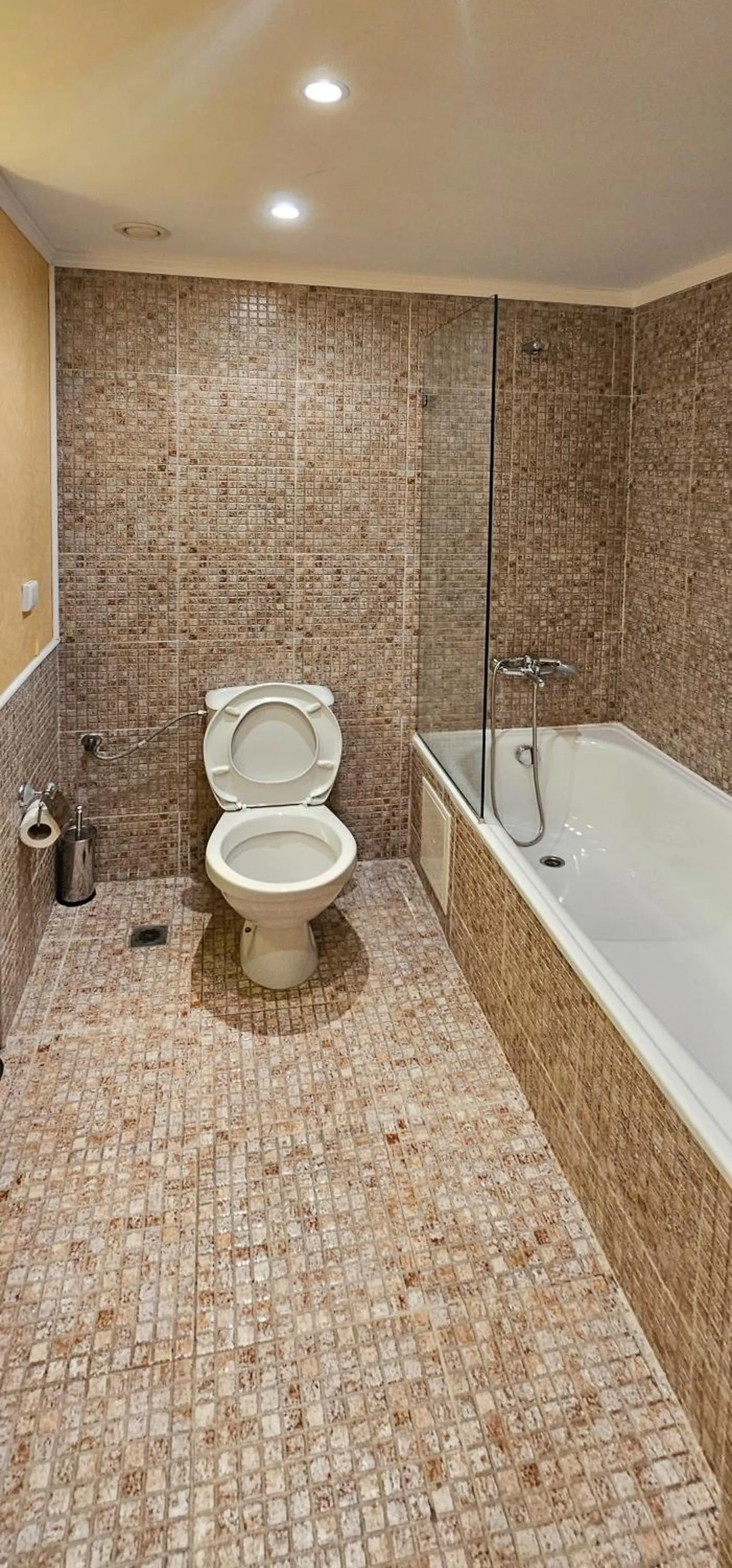 Bathroom in Royal Beach Apartments