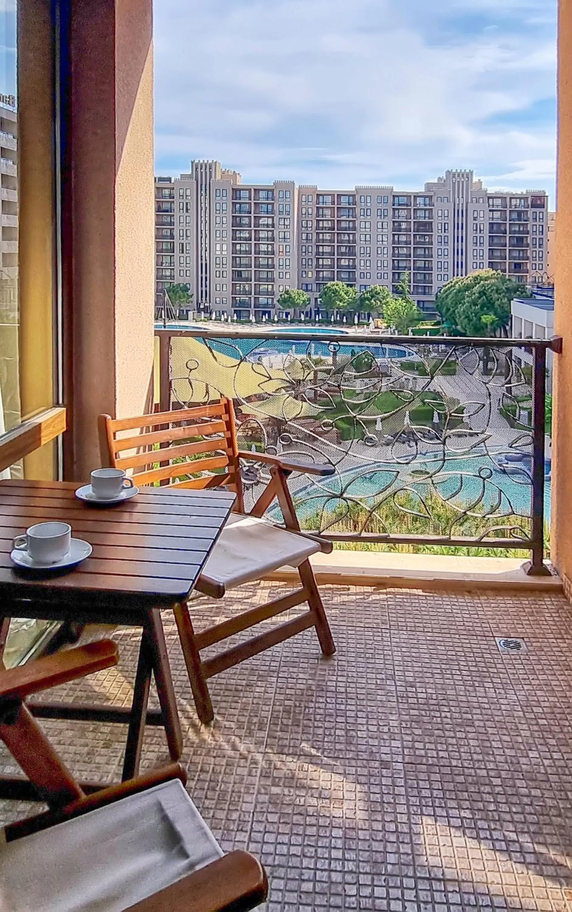View (from property/room) in Royal Beach Apartments