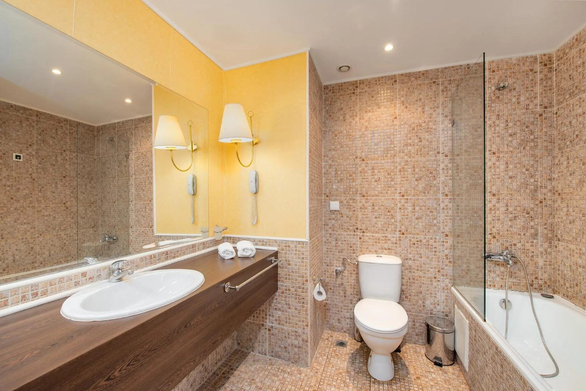 Toilet in Royal Beach Apartments