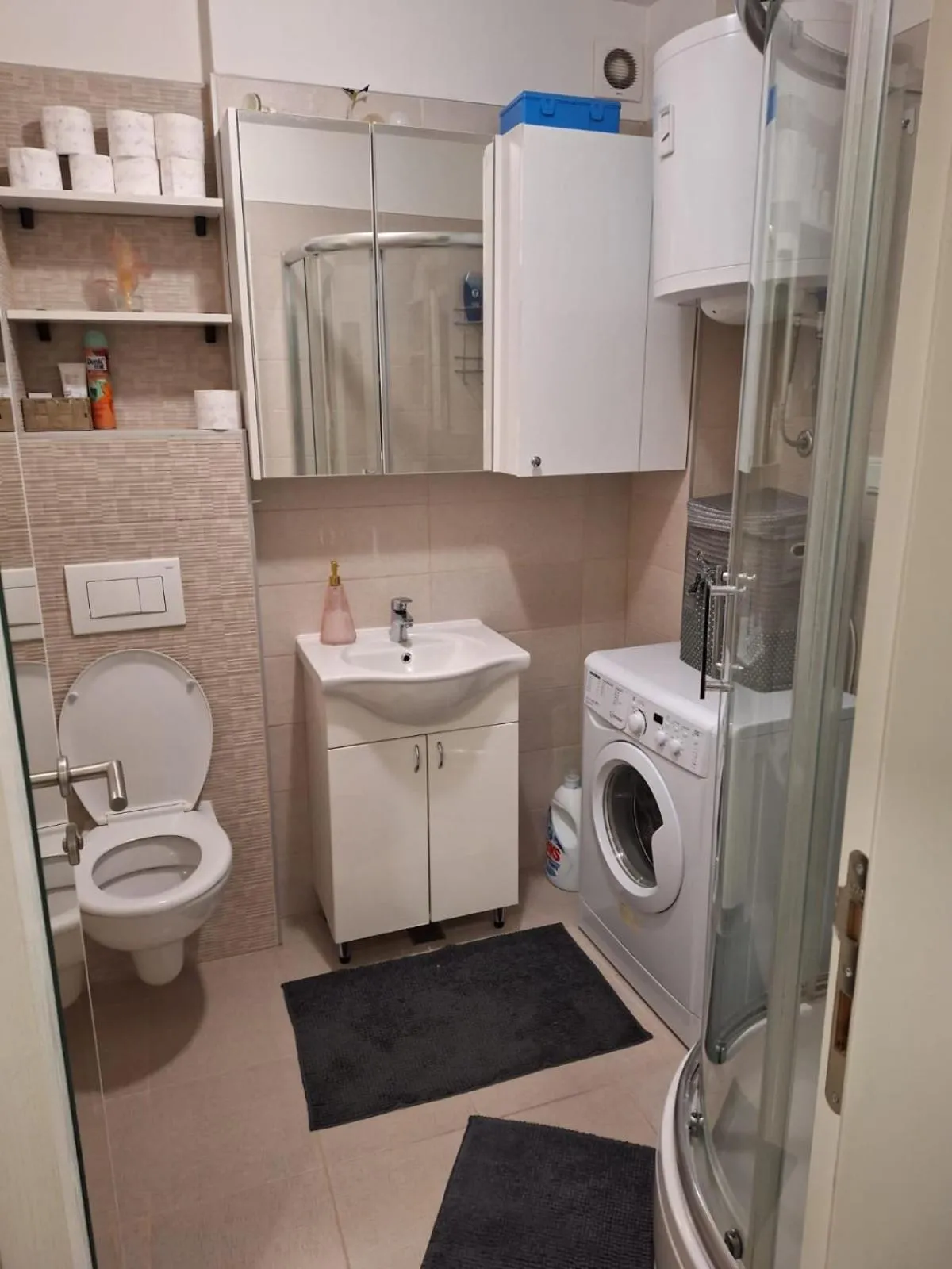 Apartment in Apartment UNAone Sarajevo