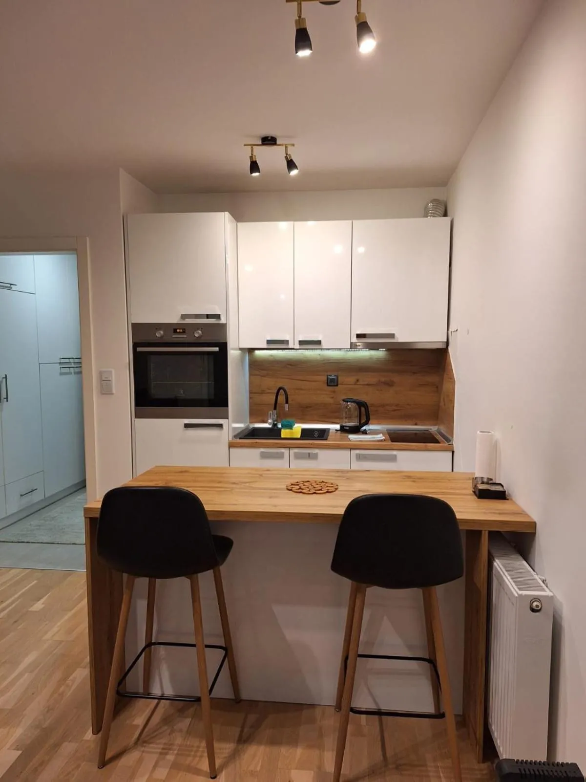 Apartment in Apartment UNAone Sarajevo
