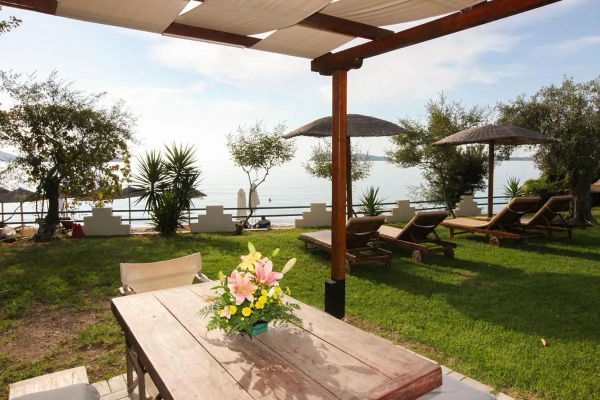 Day in Angeliki Beach Hotel