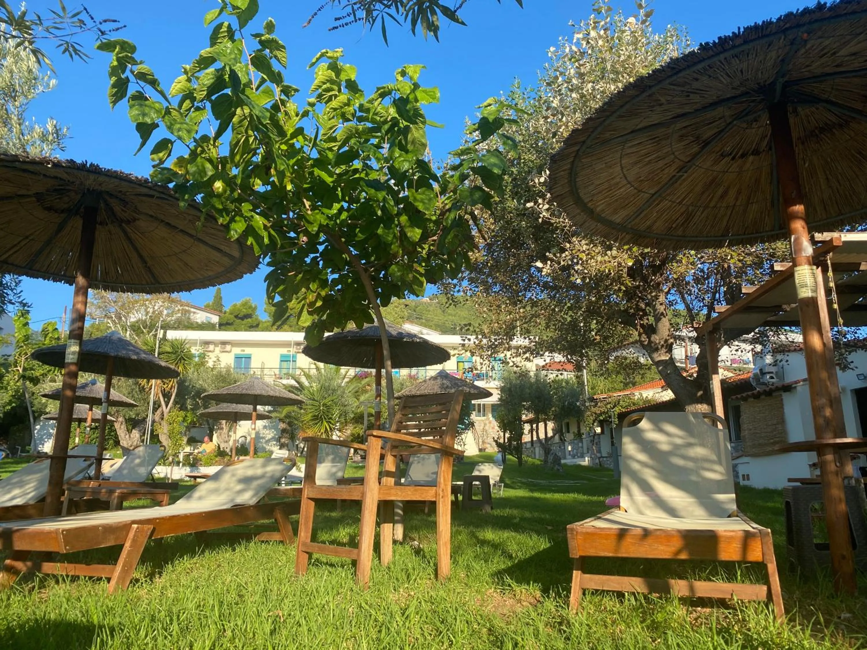 Angeliki Beach Hotel