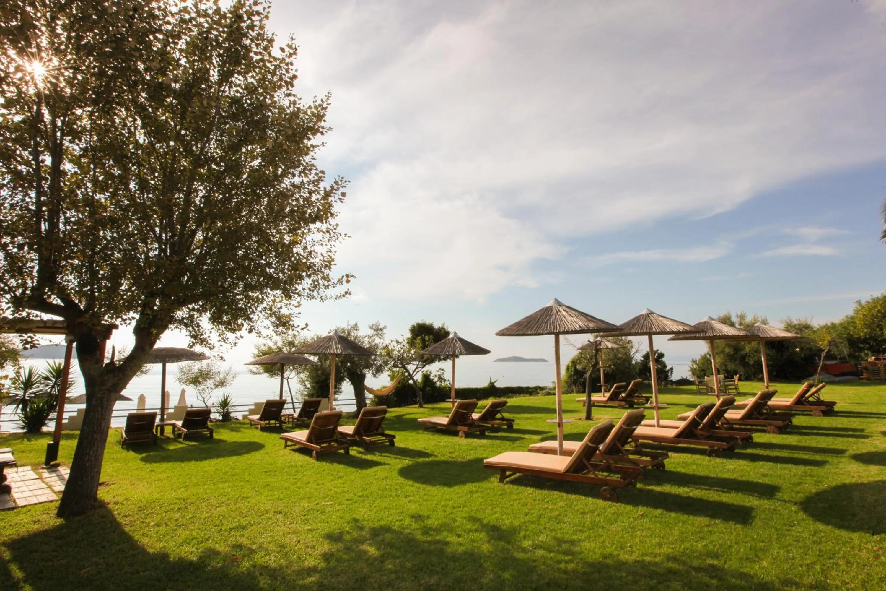 Angeliki Beach Hotel