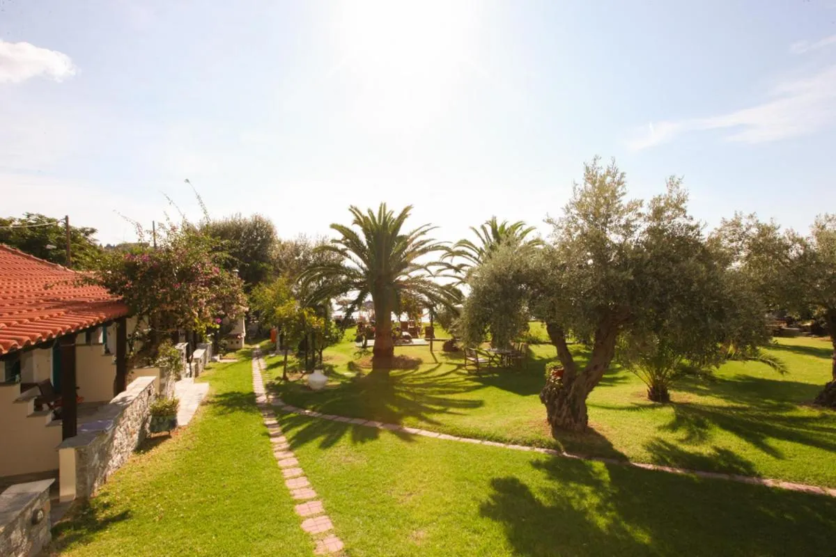 Day in Angeliki Beach Hotel