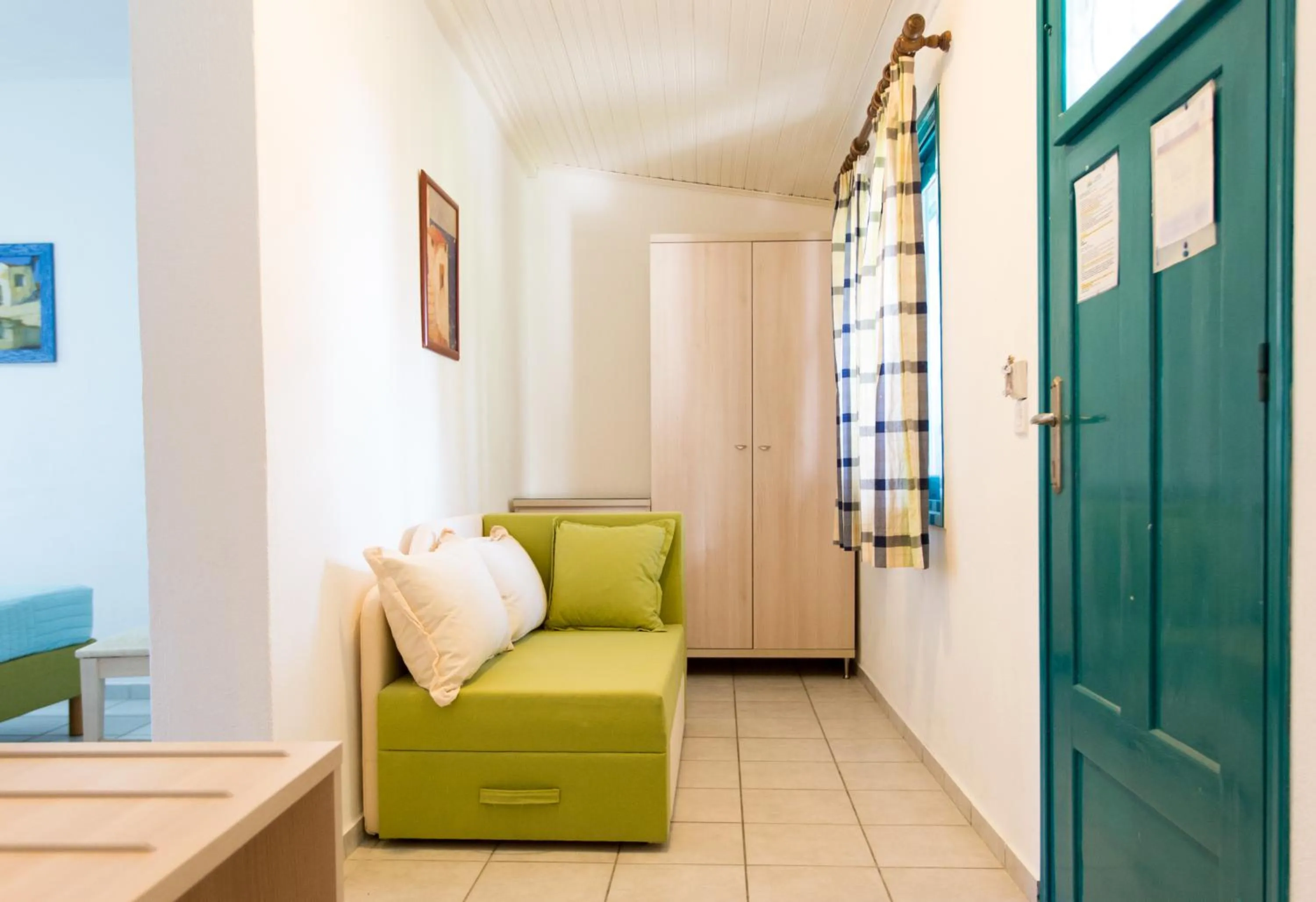 Photo of the whole room in Angeliki Beach Hotel