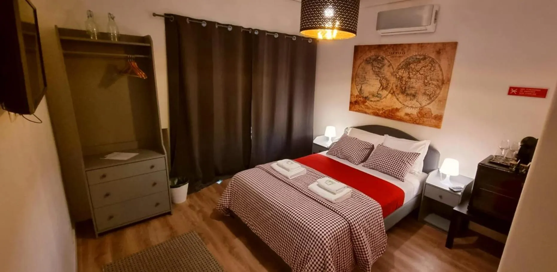 Bed in Village Cascais Guest House