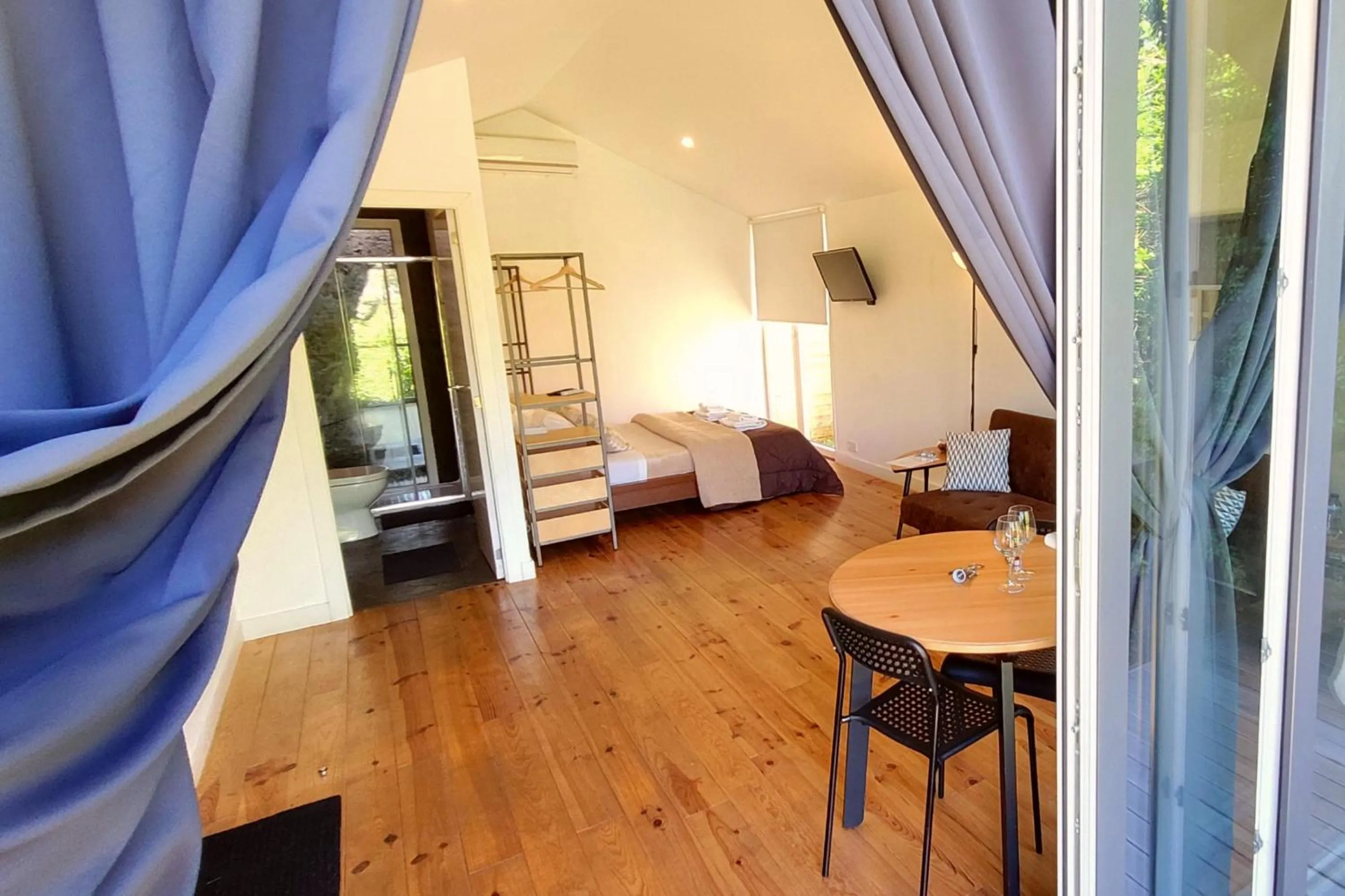 Bed in Village Cascais Guest House