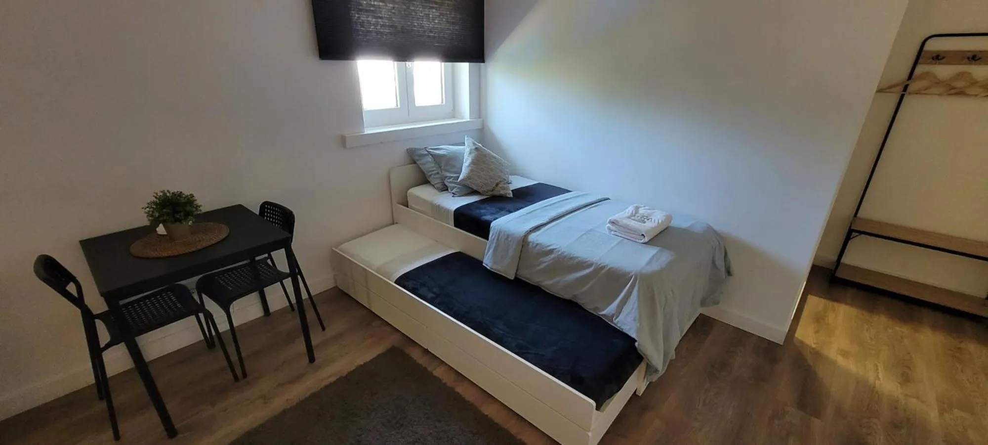 Bed in Village Cascais Guest House