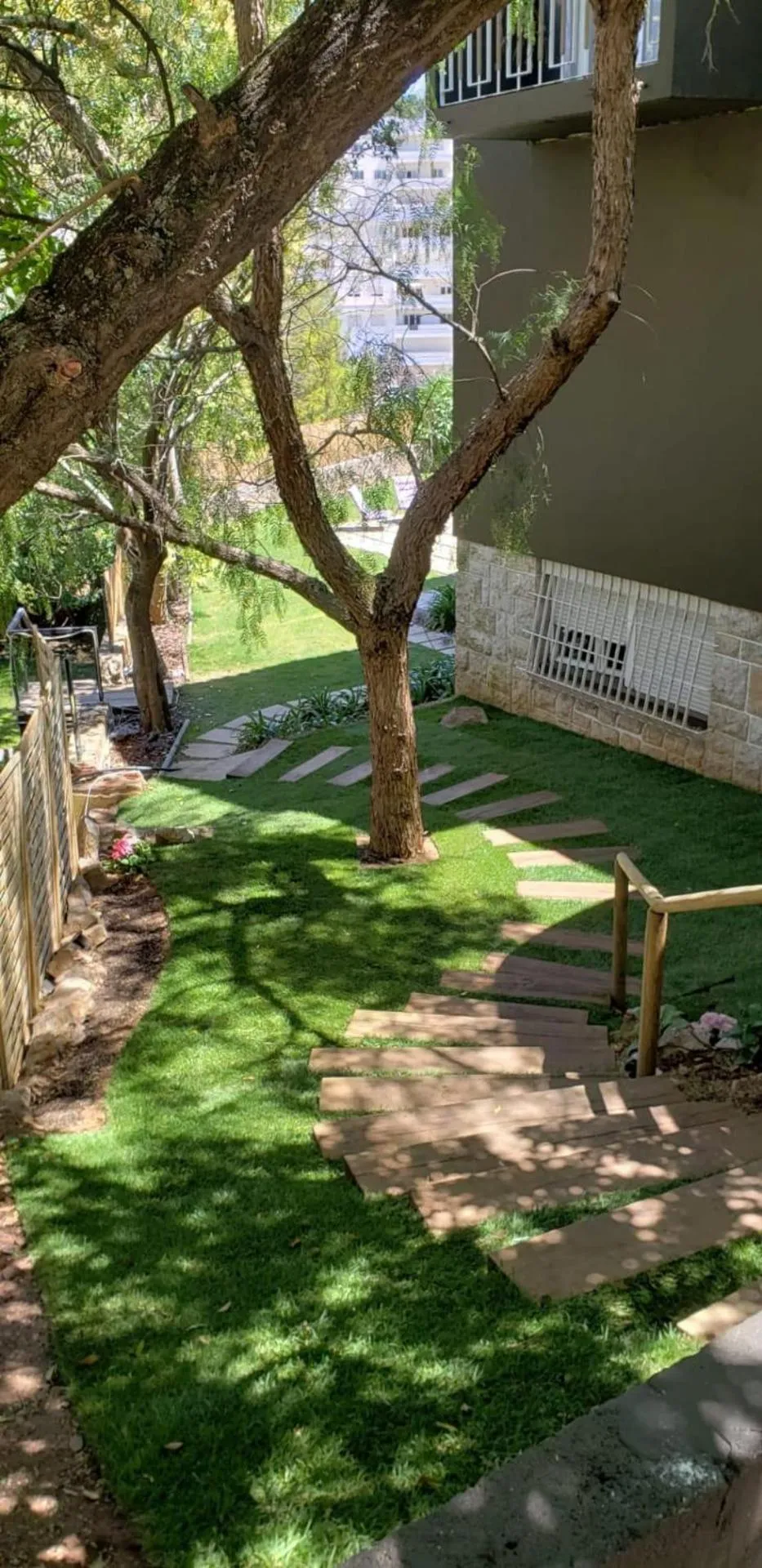 Garden in Village Cascais Guest House