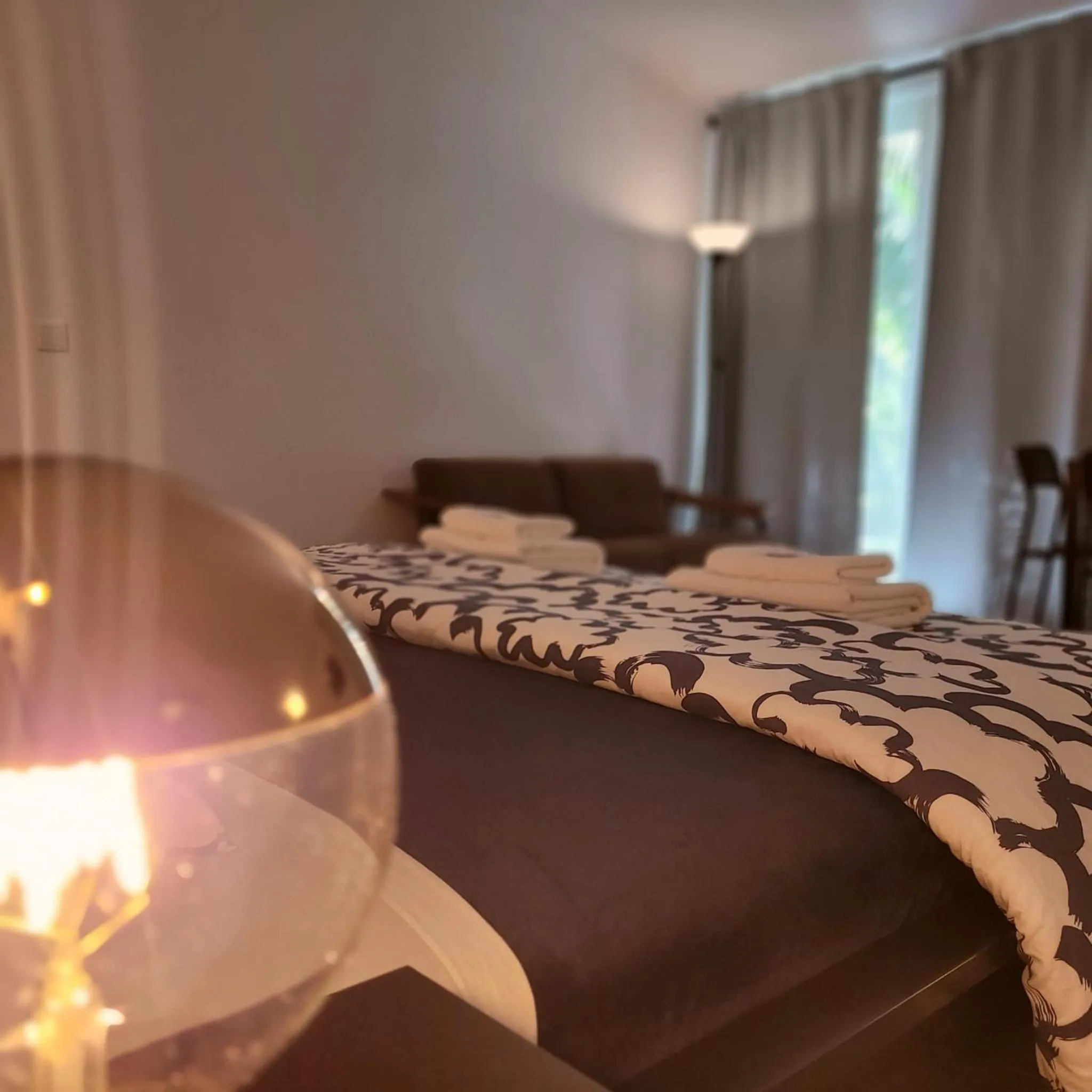 Bed in Village Cascais Guest House