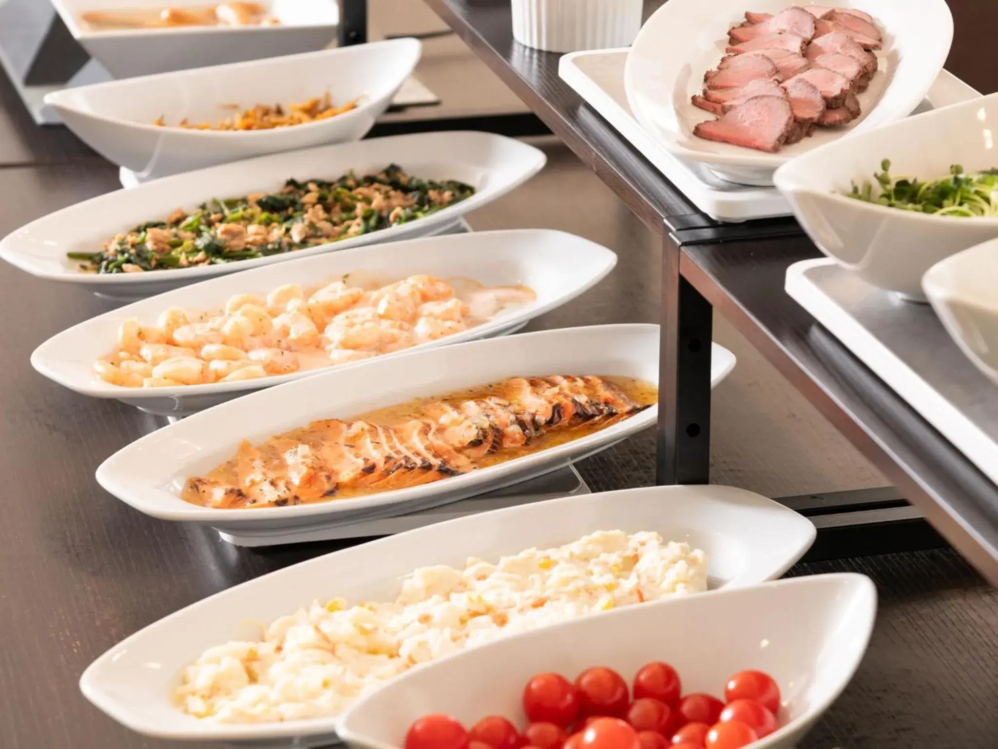 Food and drinks in Hashidate Bay Hotel Food and drinks in Hashidate Bay Hotel