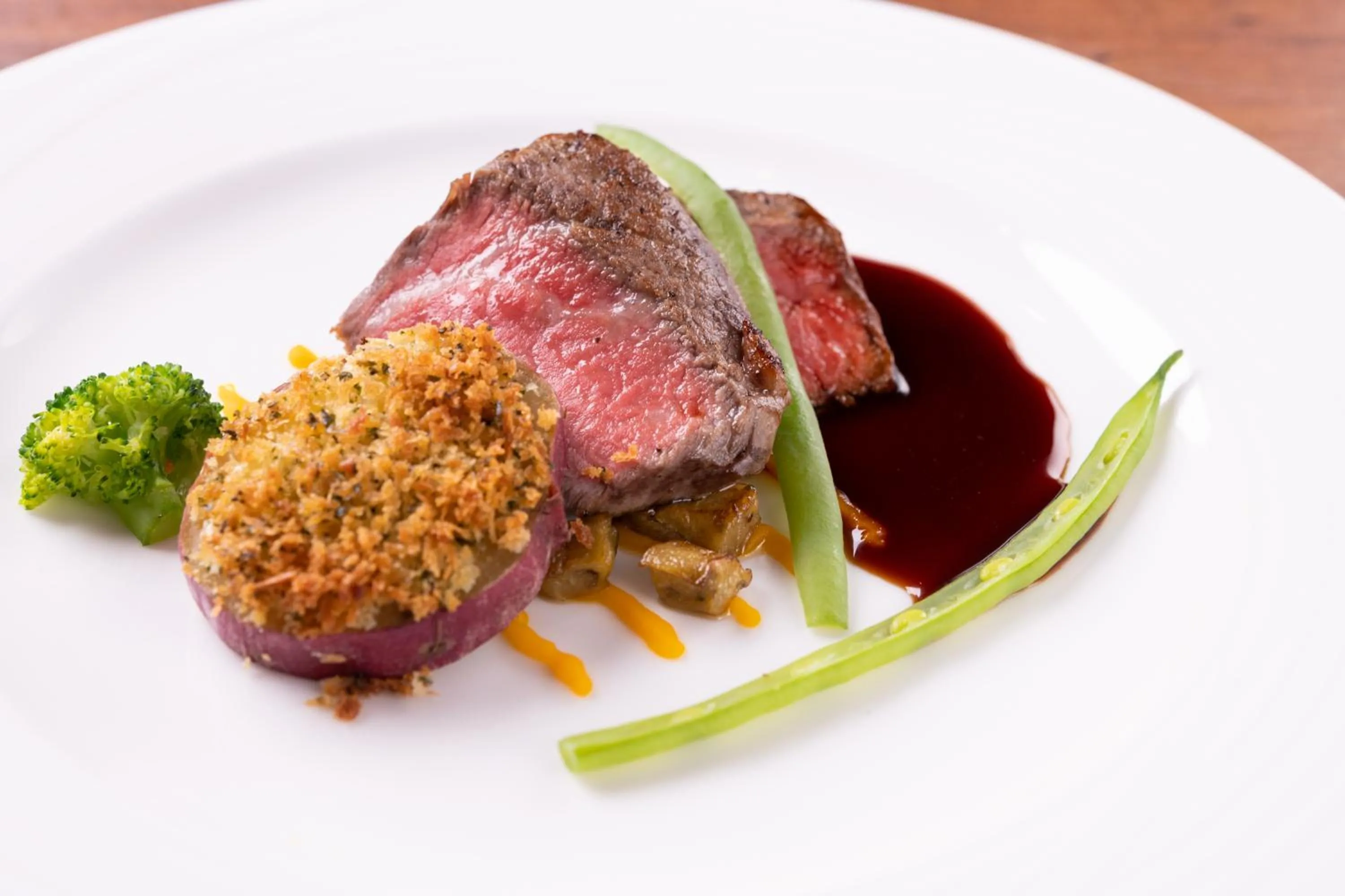 Dinner in Hashidate Bay Hotel