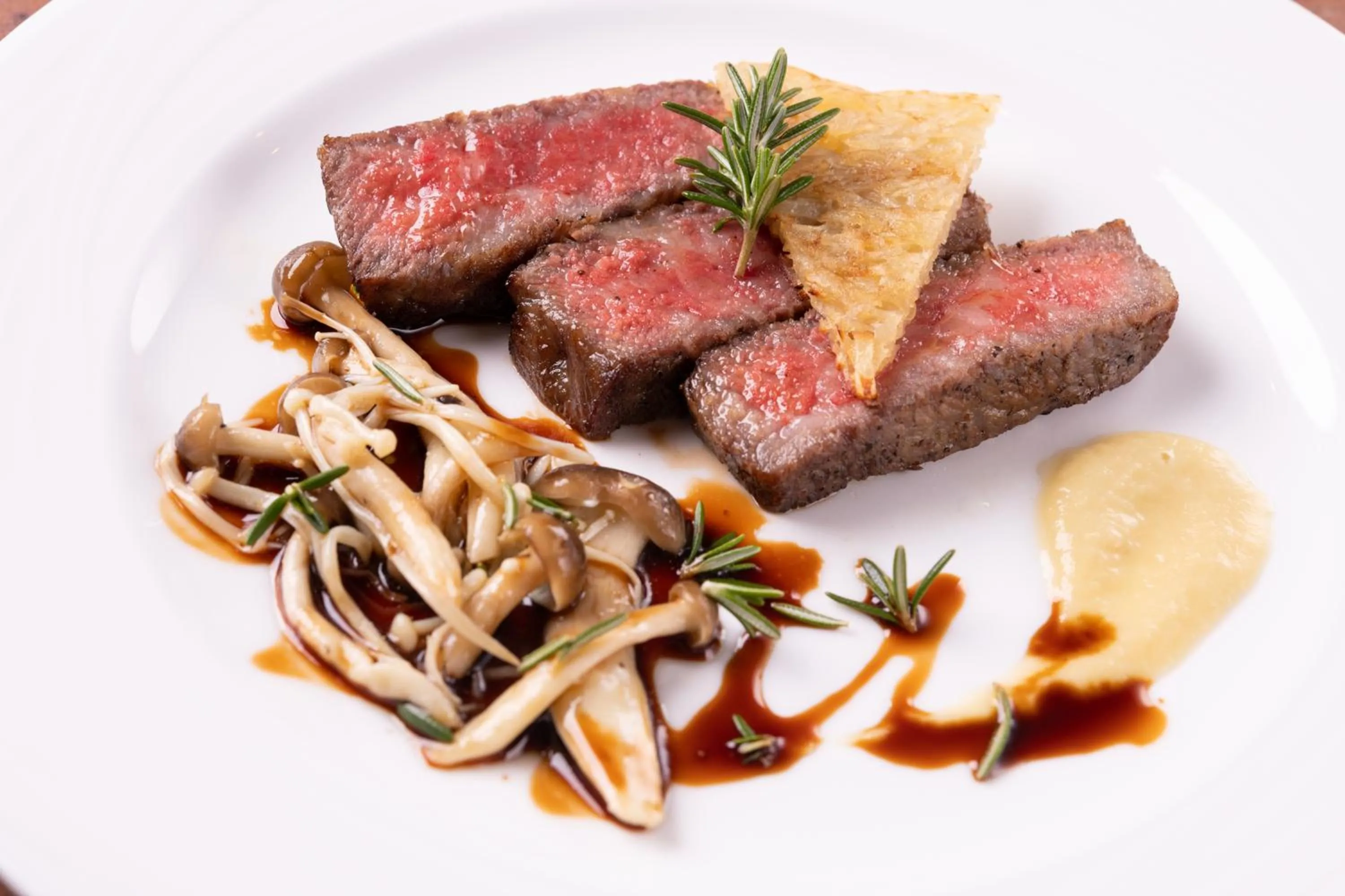 Dinner in Hashidate Bay Hotel