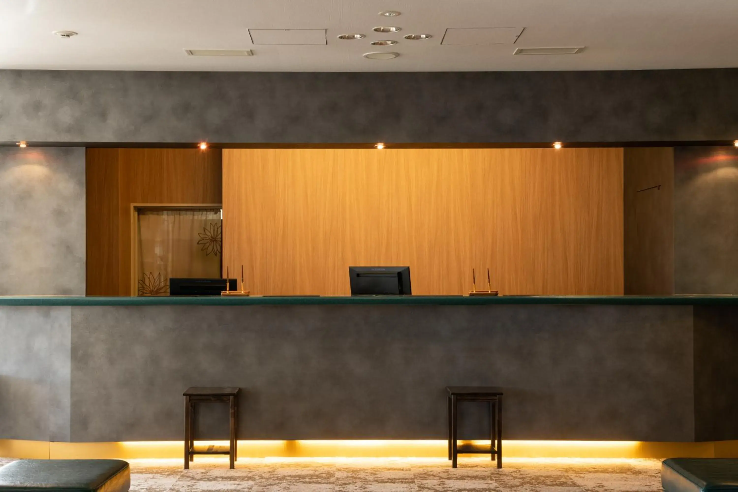 Lobby or reception in Hashidate Bay Hotel Lobby or reception in Hashidate Bay Hotel
