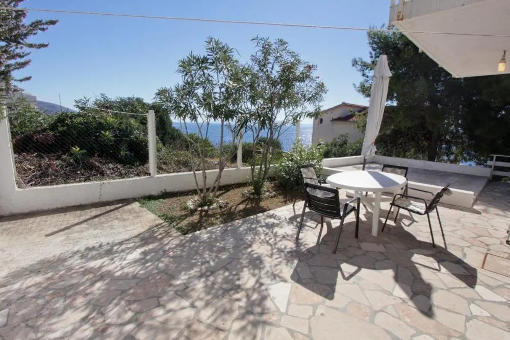 Natural landscape in Apartments Simac