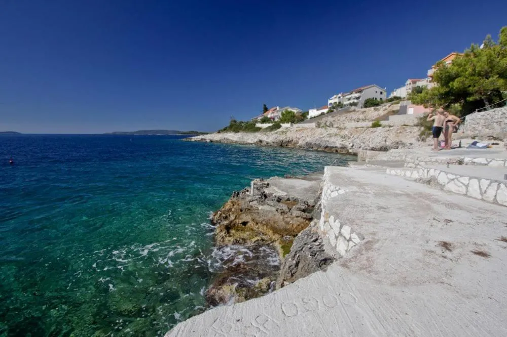 Beach in Apartments Simac