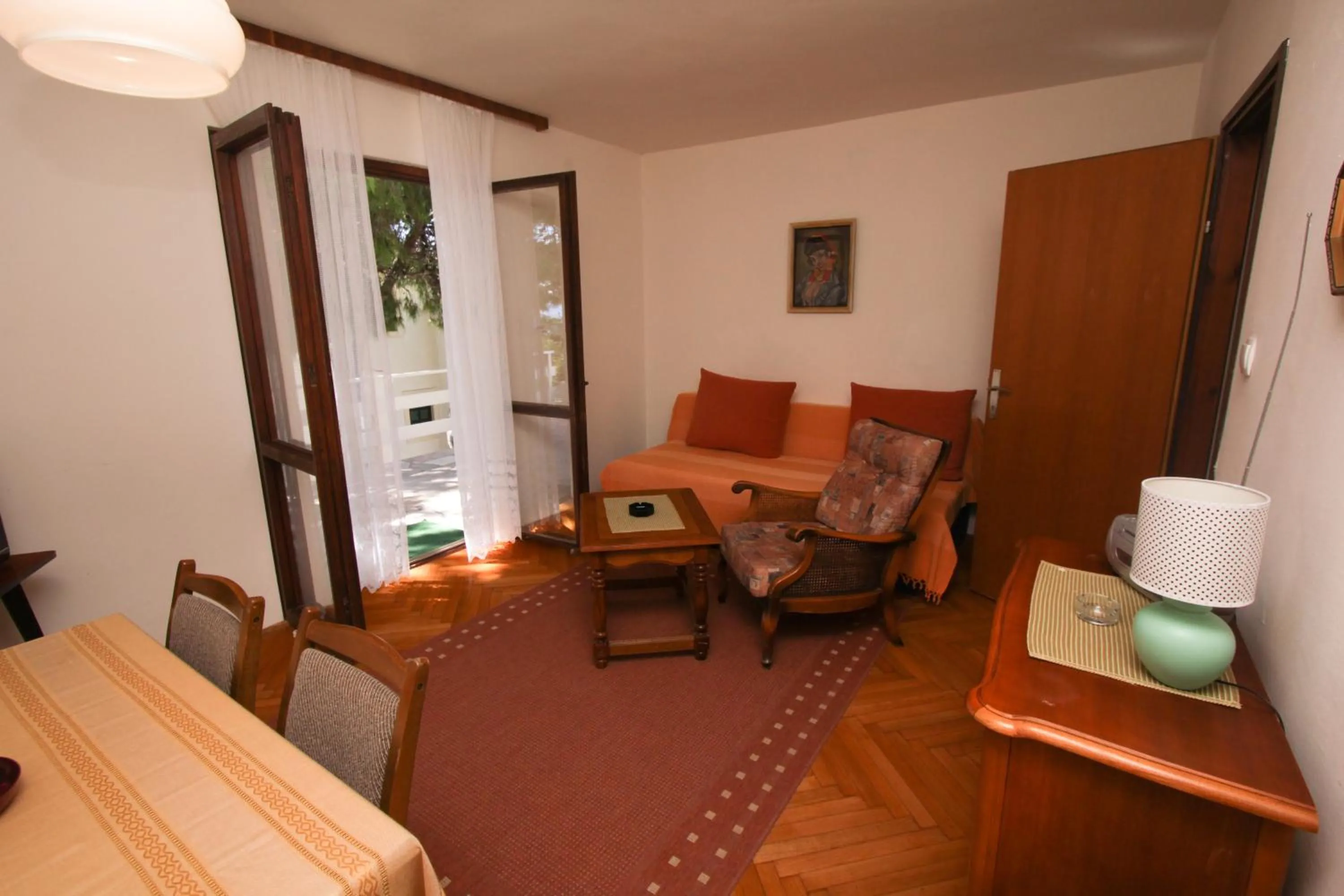 TV and multimedia in Apartments Simac