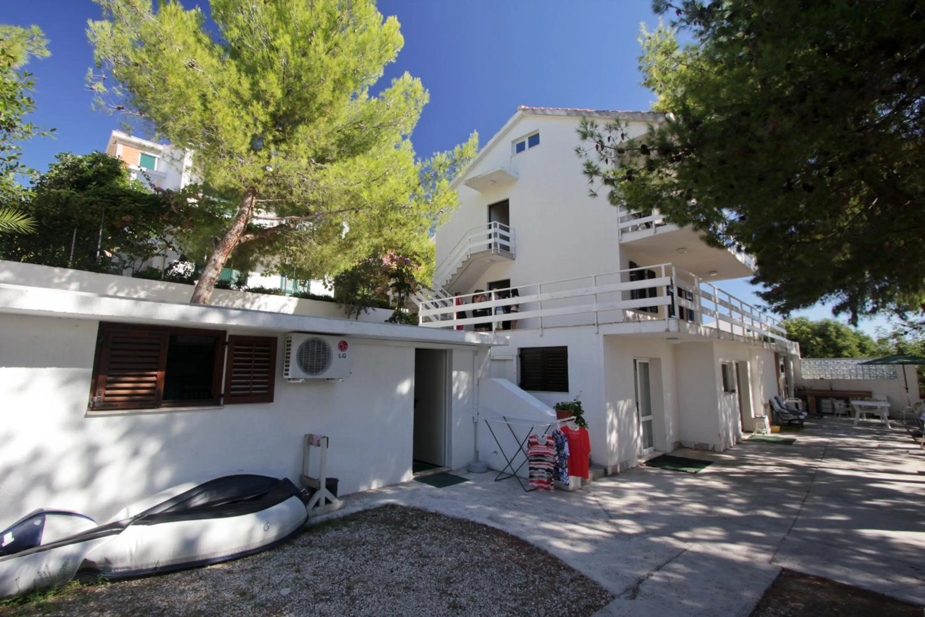 Property building in Apartments Simac