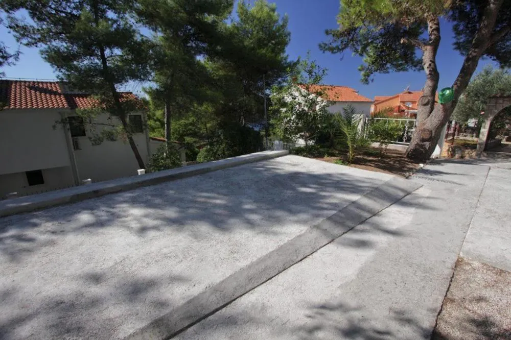 Parking in Apartments Simac