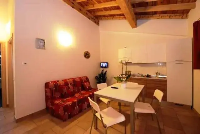 One-Bedroom Apartment in Agriturismo Corte La Sacca One-Bedroom Apartment in Agriturismo Corte La Sacca