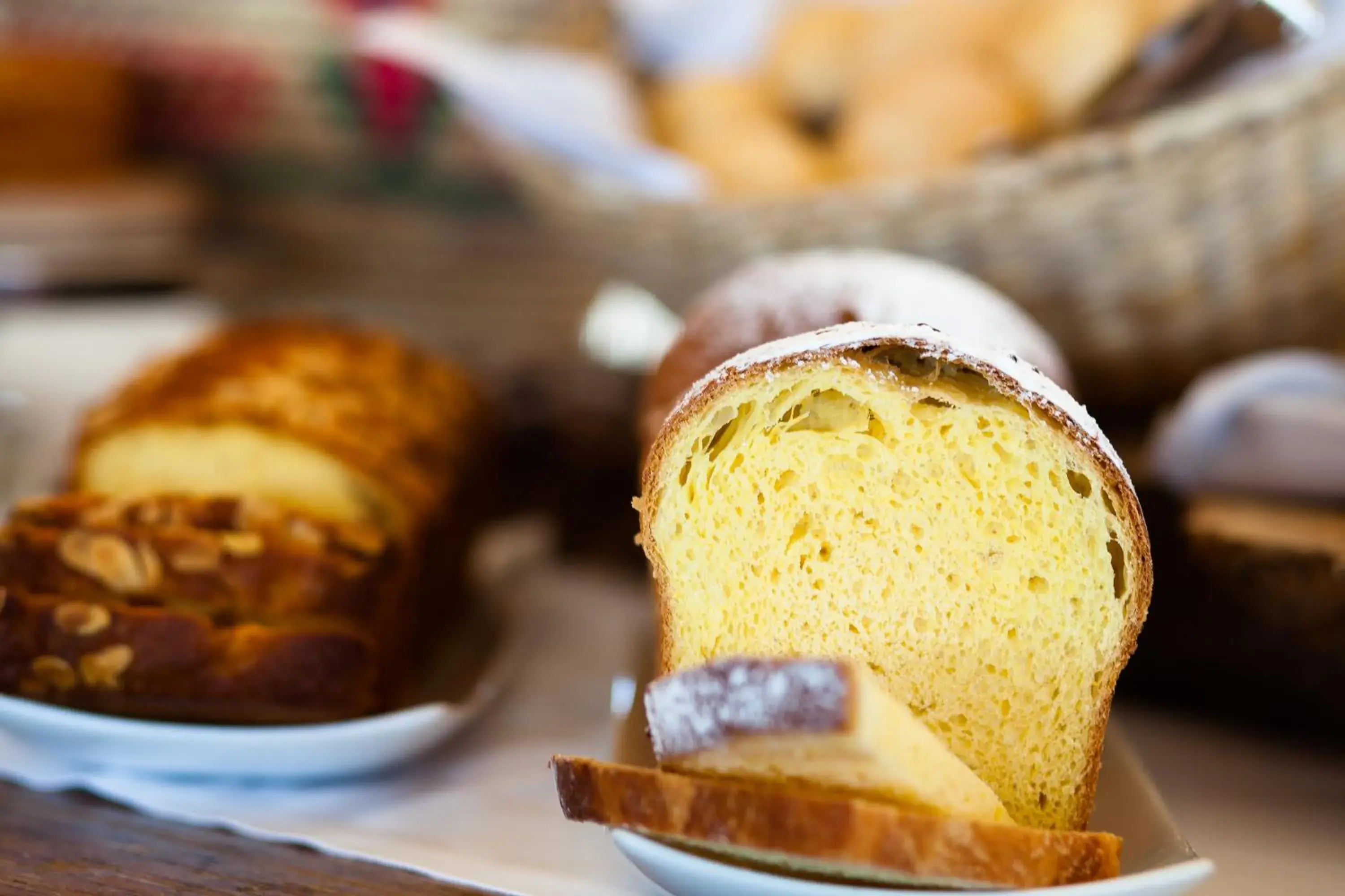 Breakfast in Hotel Emilia Breakfast in Hotel Emilia