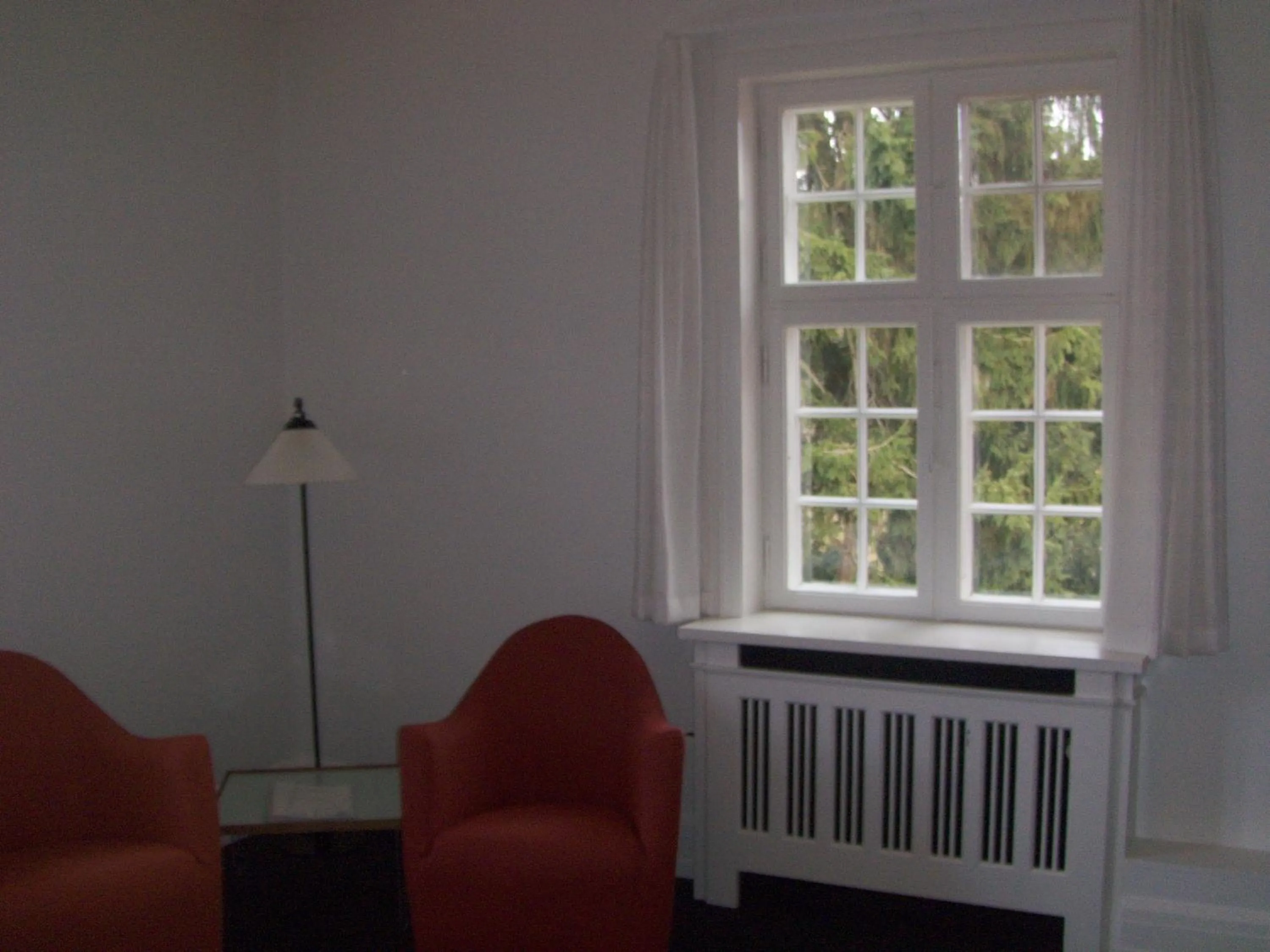 Seating area in Skarrildhus Sinatur Hotel & Konference