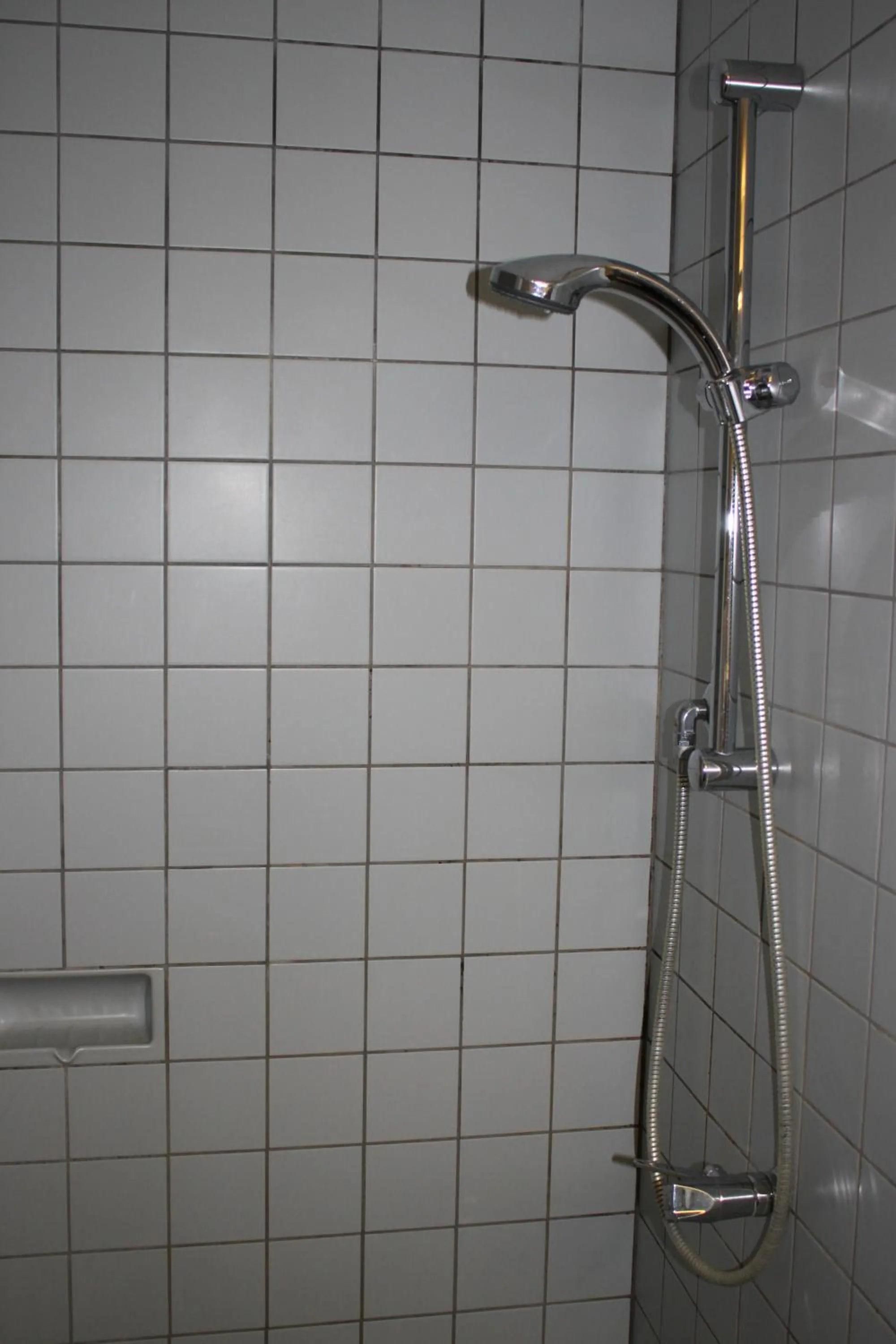 Bathroom in Skarrildhus Sinatur Hotel & Konference