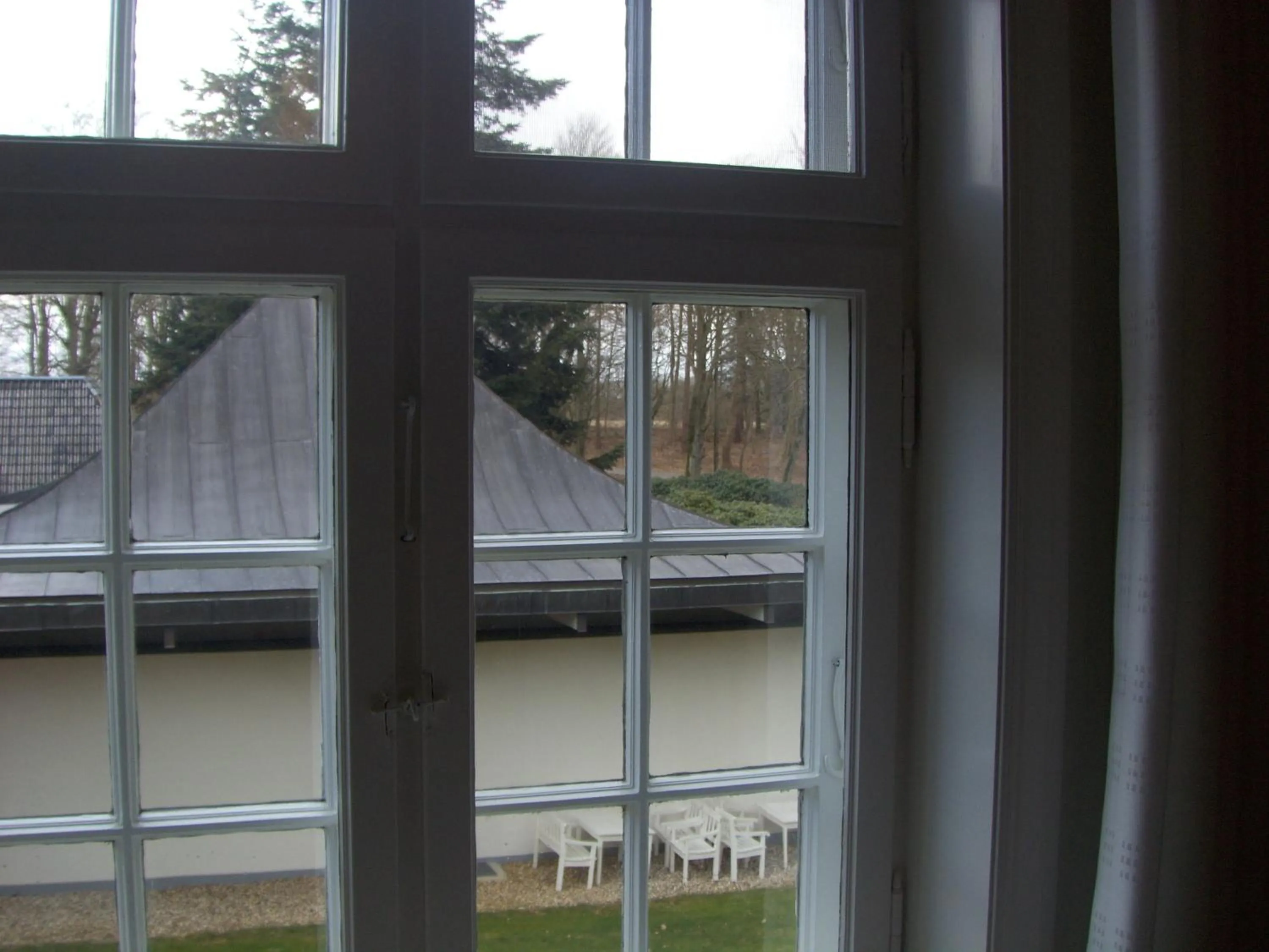 View (from property/room) in Skarrildhus Sinatur Hotel & Konference