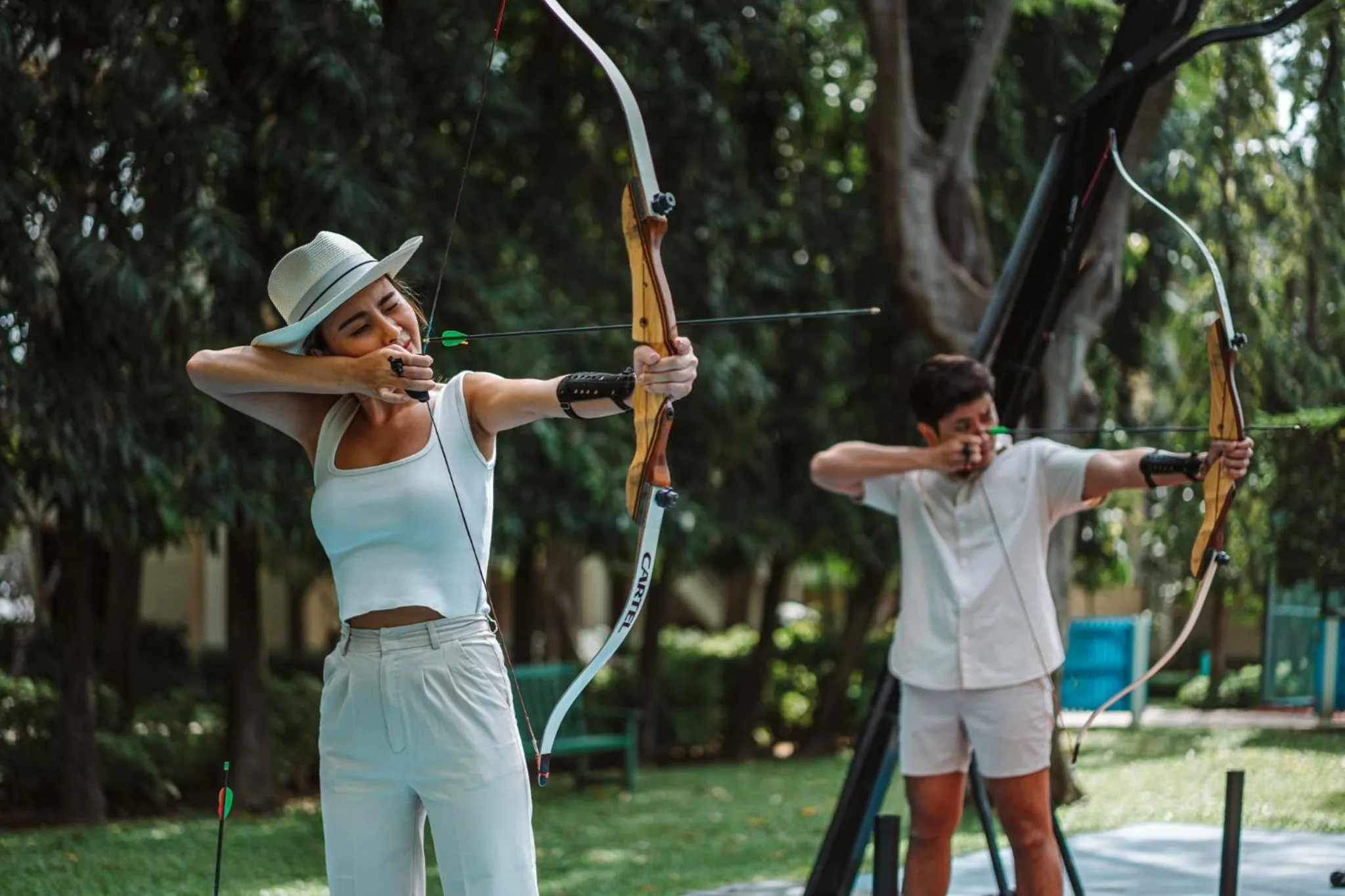 Activities in Hyatt Regency Hua Hin