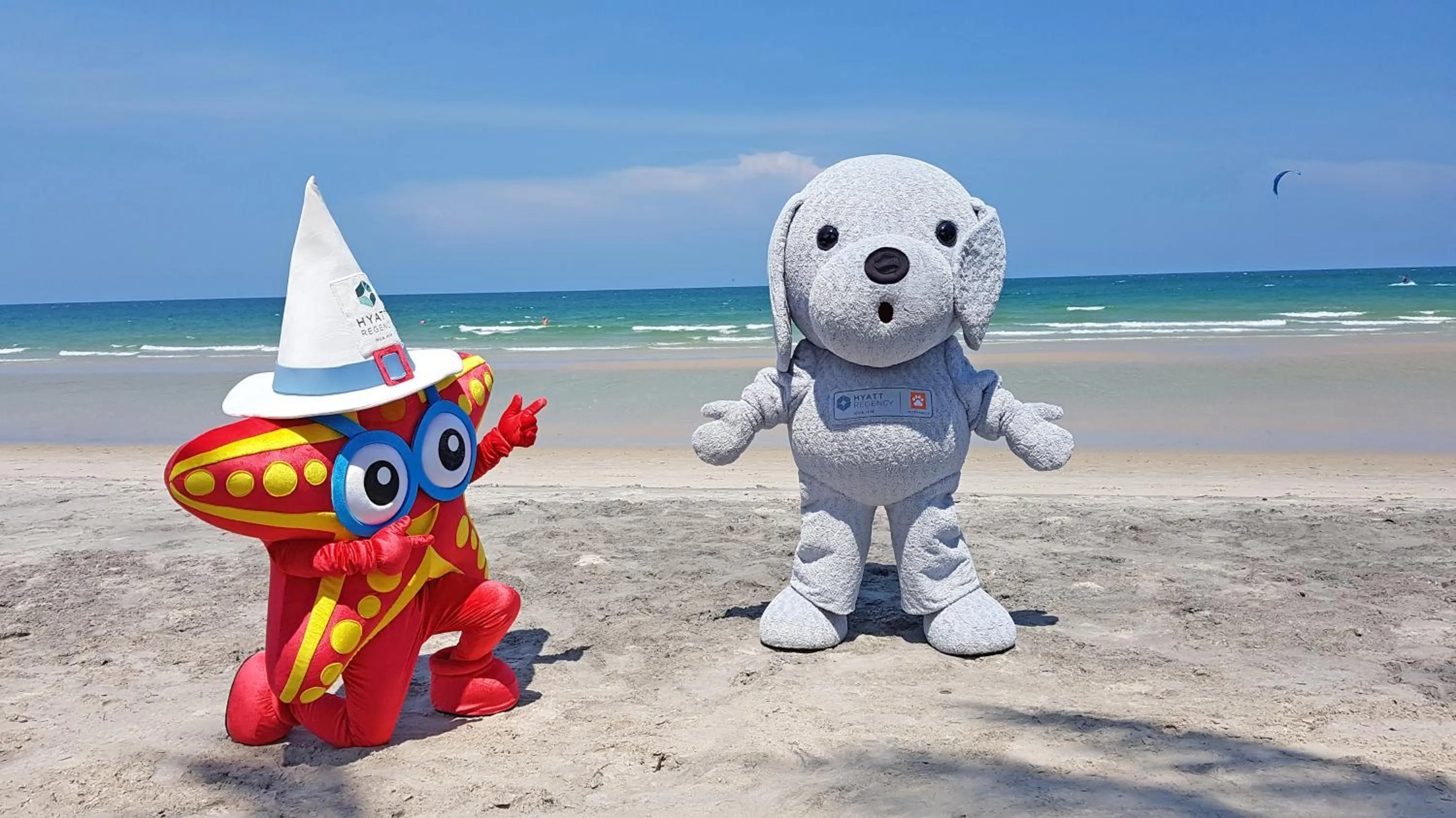 Kids's club in Hyatt Regency Hua Hin