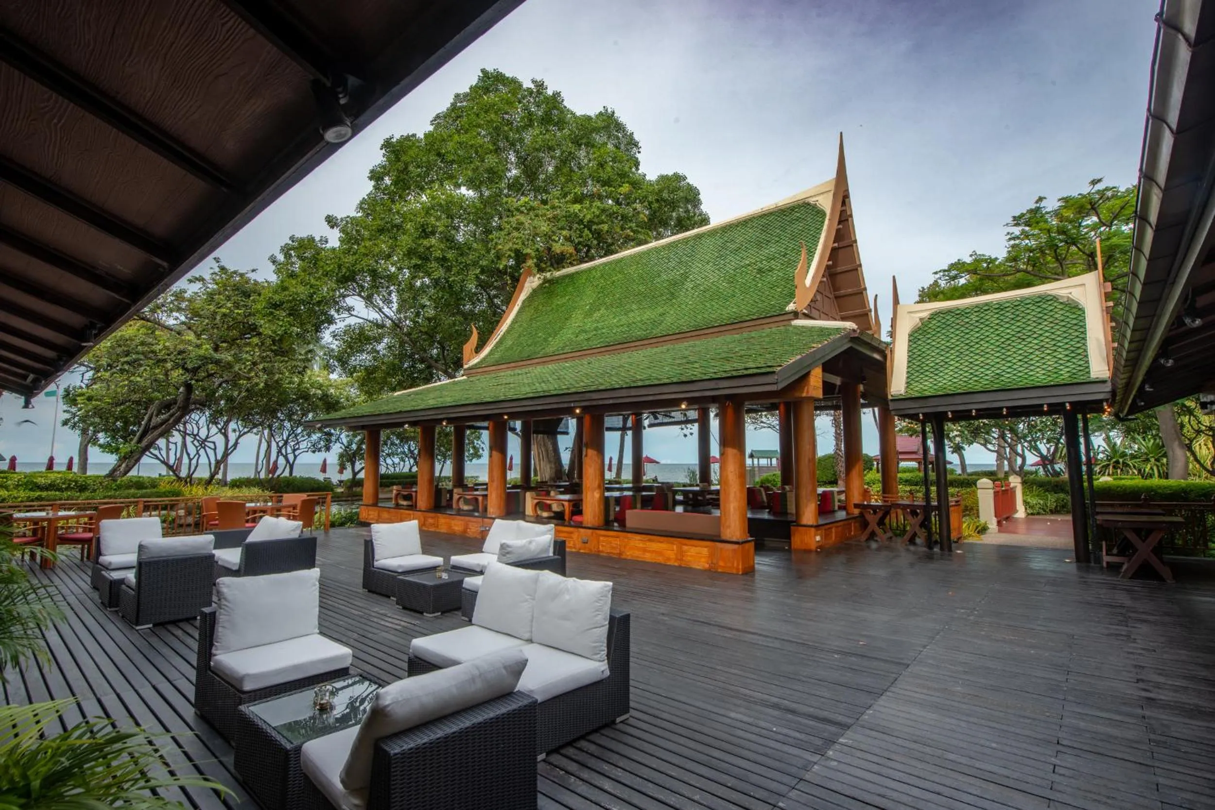 Lounge or bar in Hyatt Regency Hua Hin