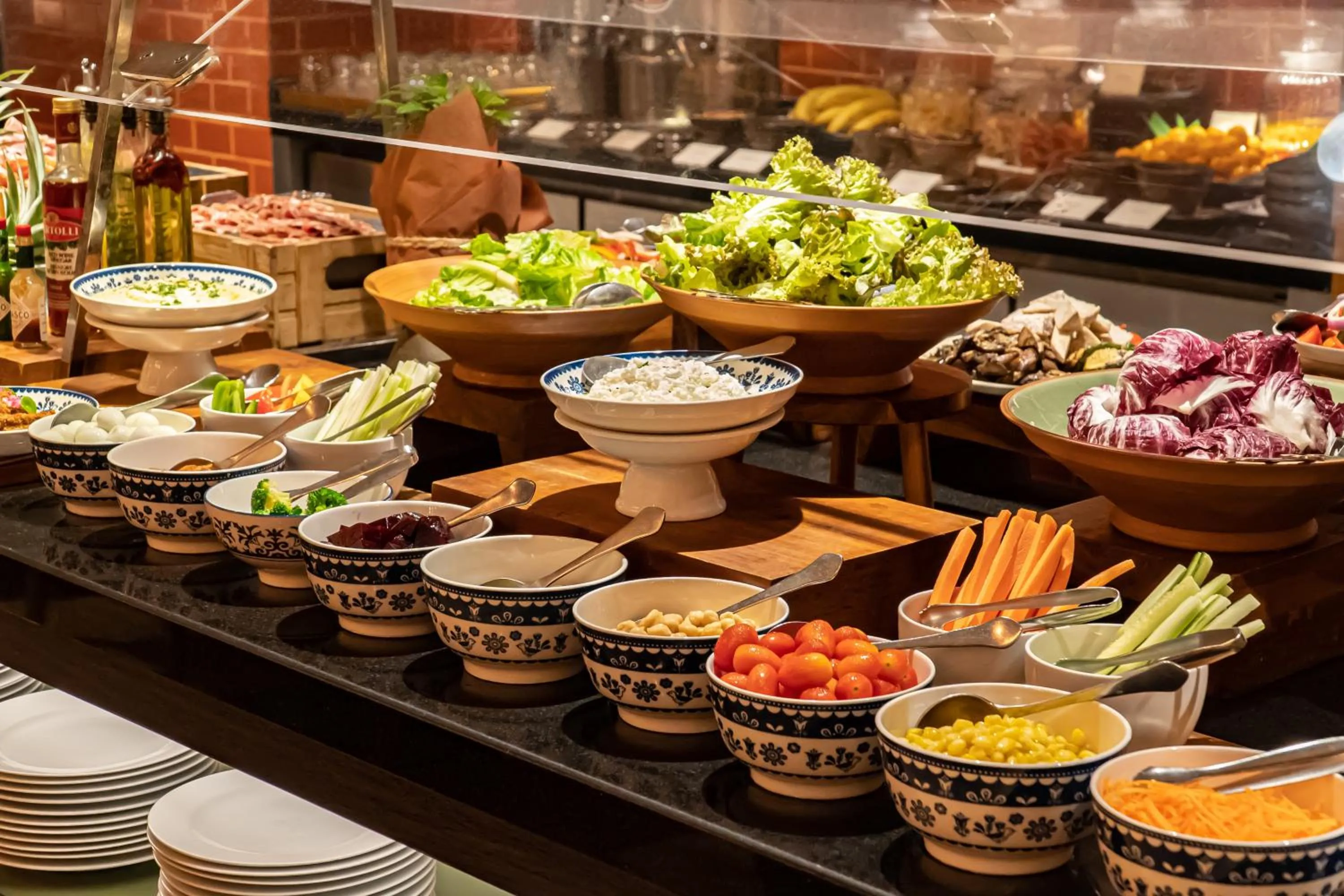 Food and drinks in Hyatt Regency Hua Hin