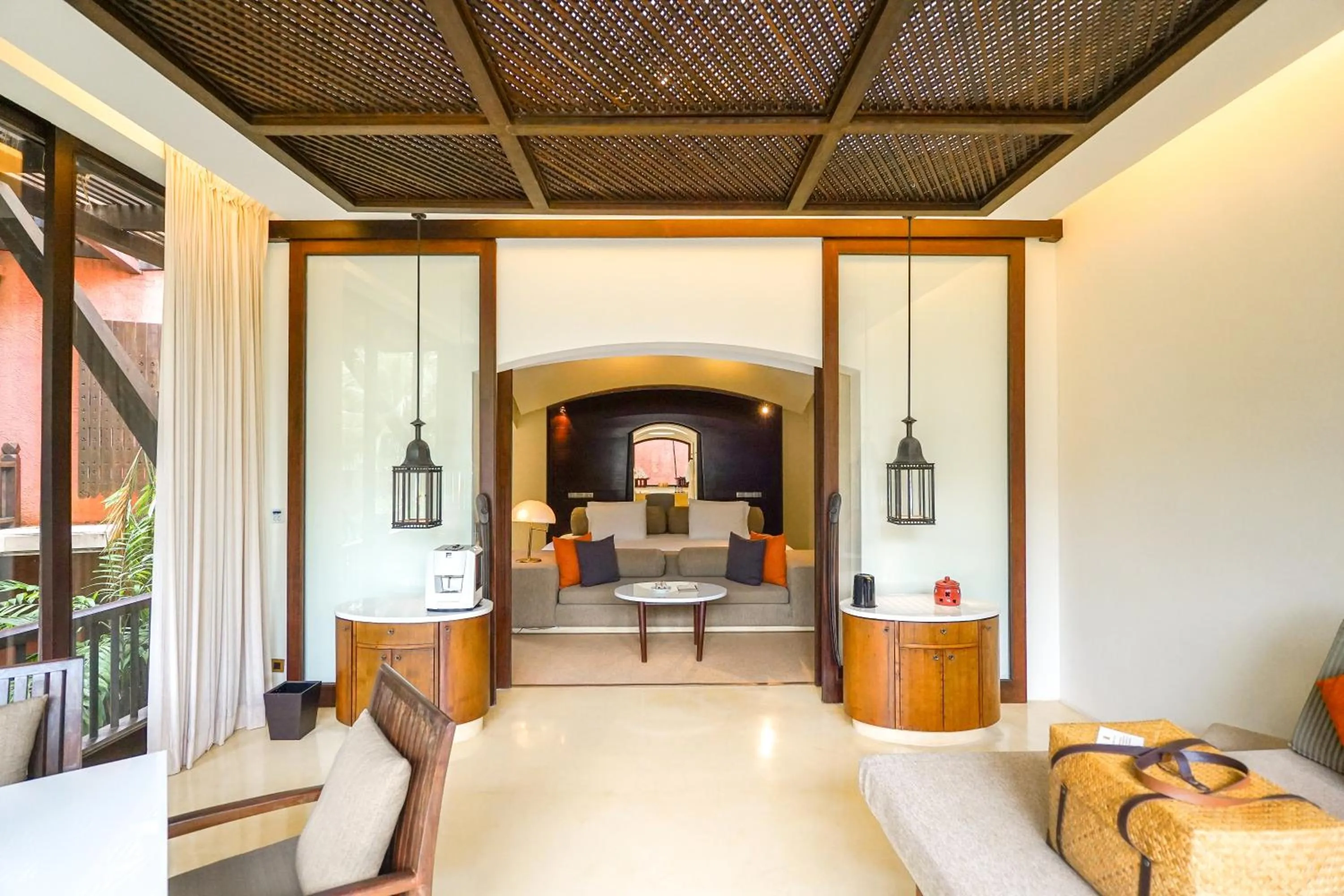 Coffee/tea facilities in Hyatt Regency Hua Hin