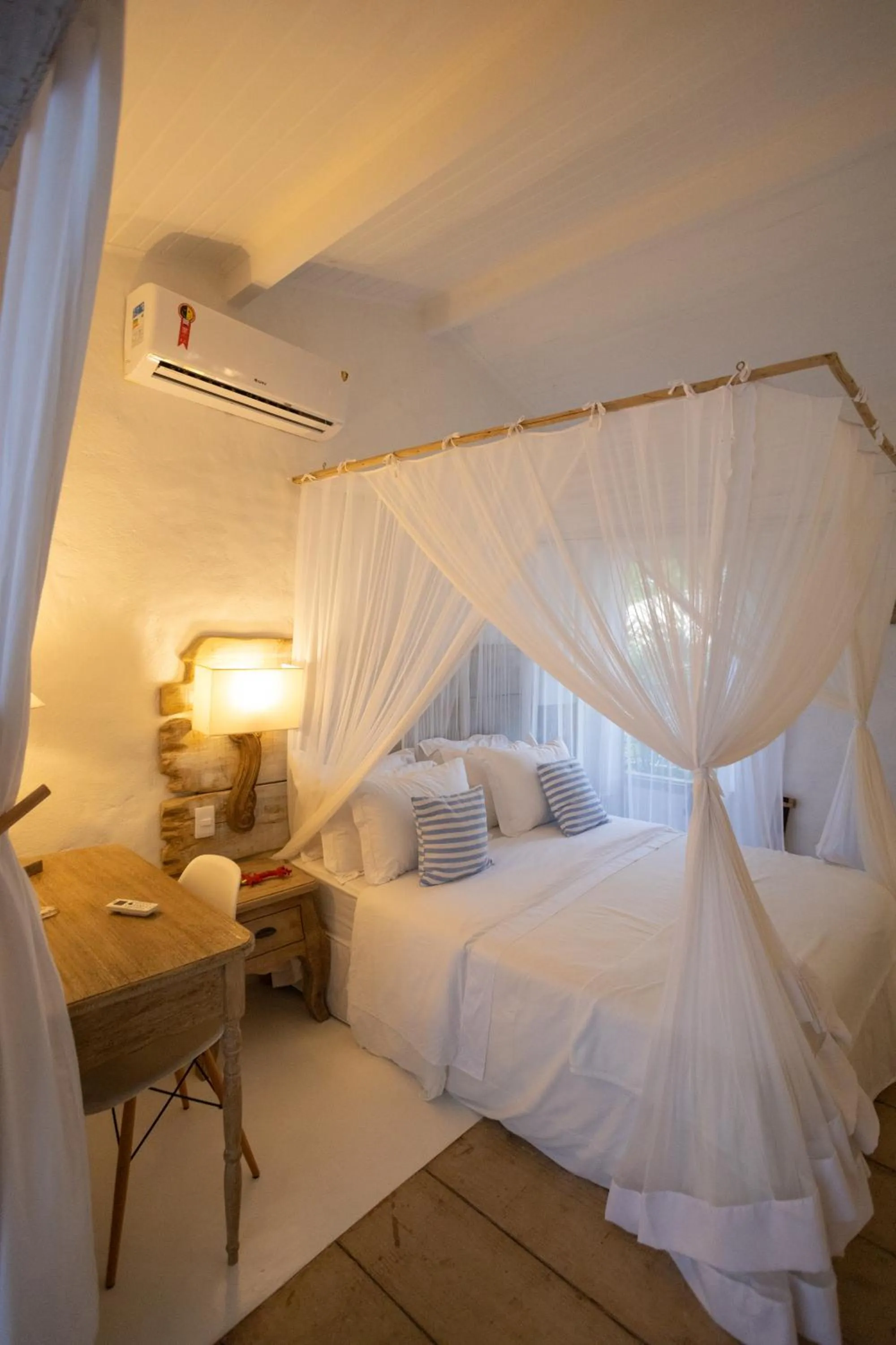 Bed in Santa Fe Casas- Quadrado Trancoso