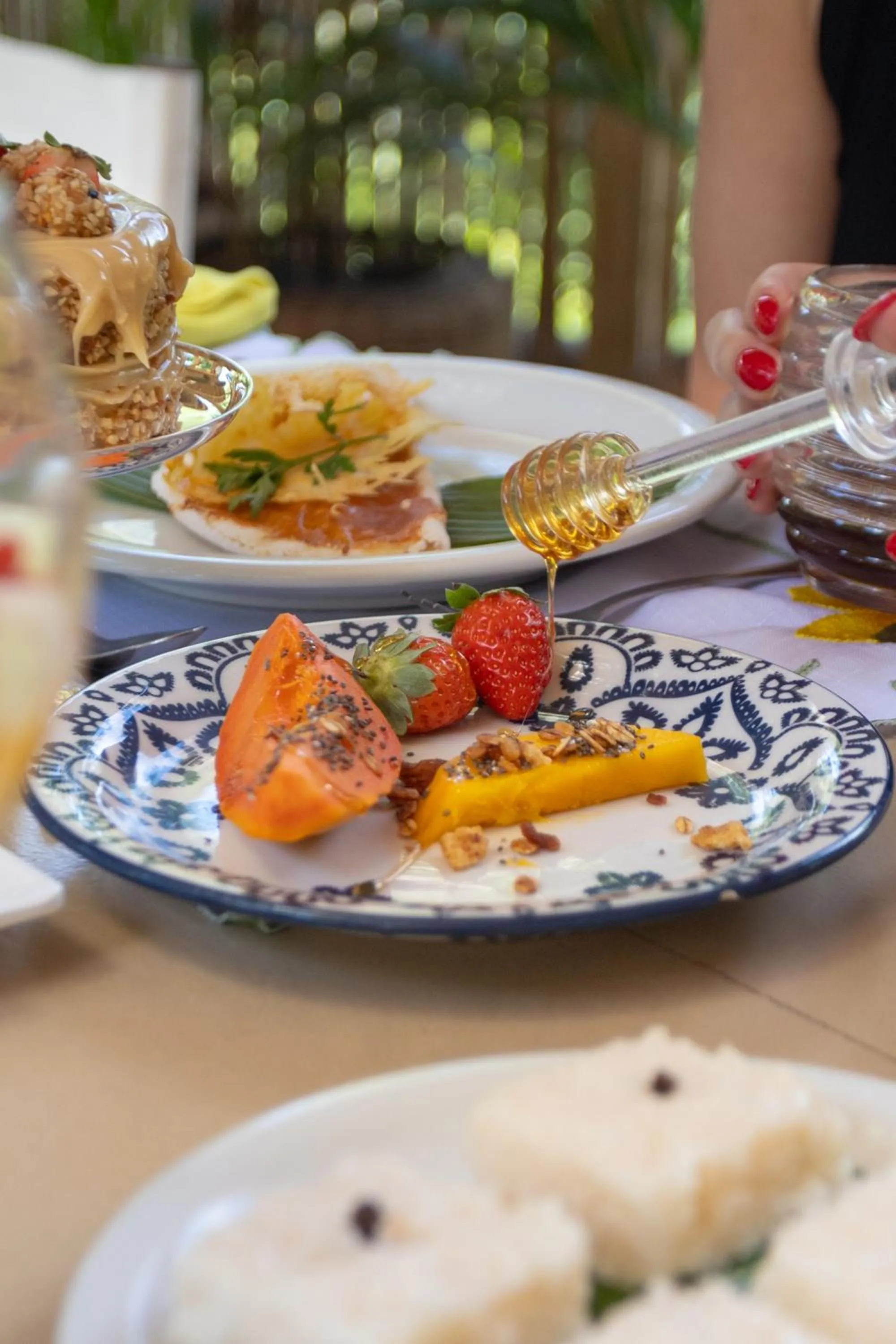 Breakfast in Santa Fe Casas- Quadrado Trancoso