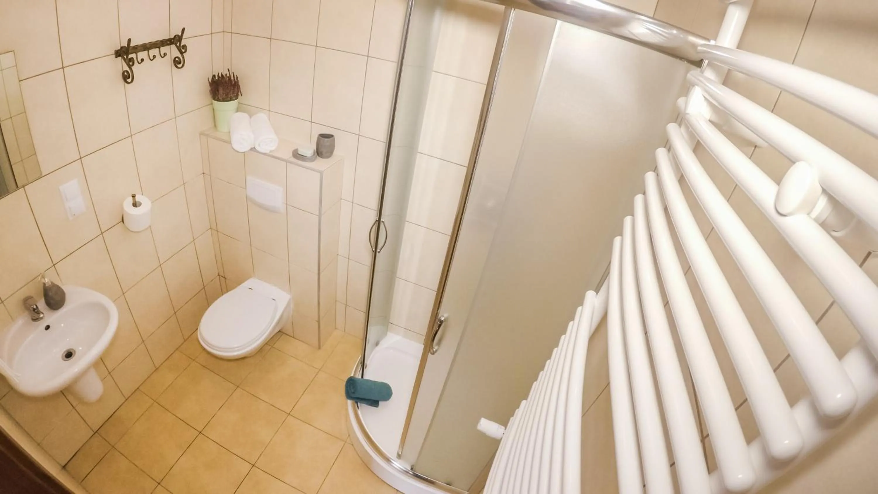 Bathroom in Villa Amber
