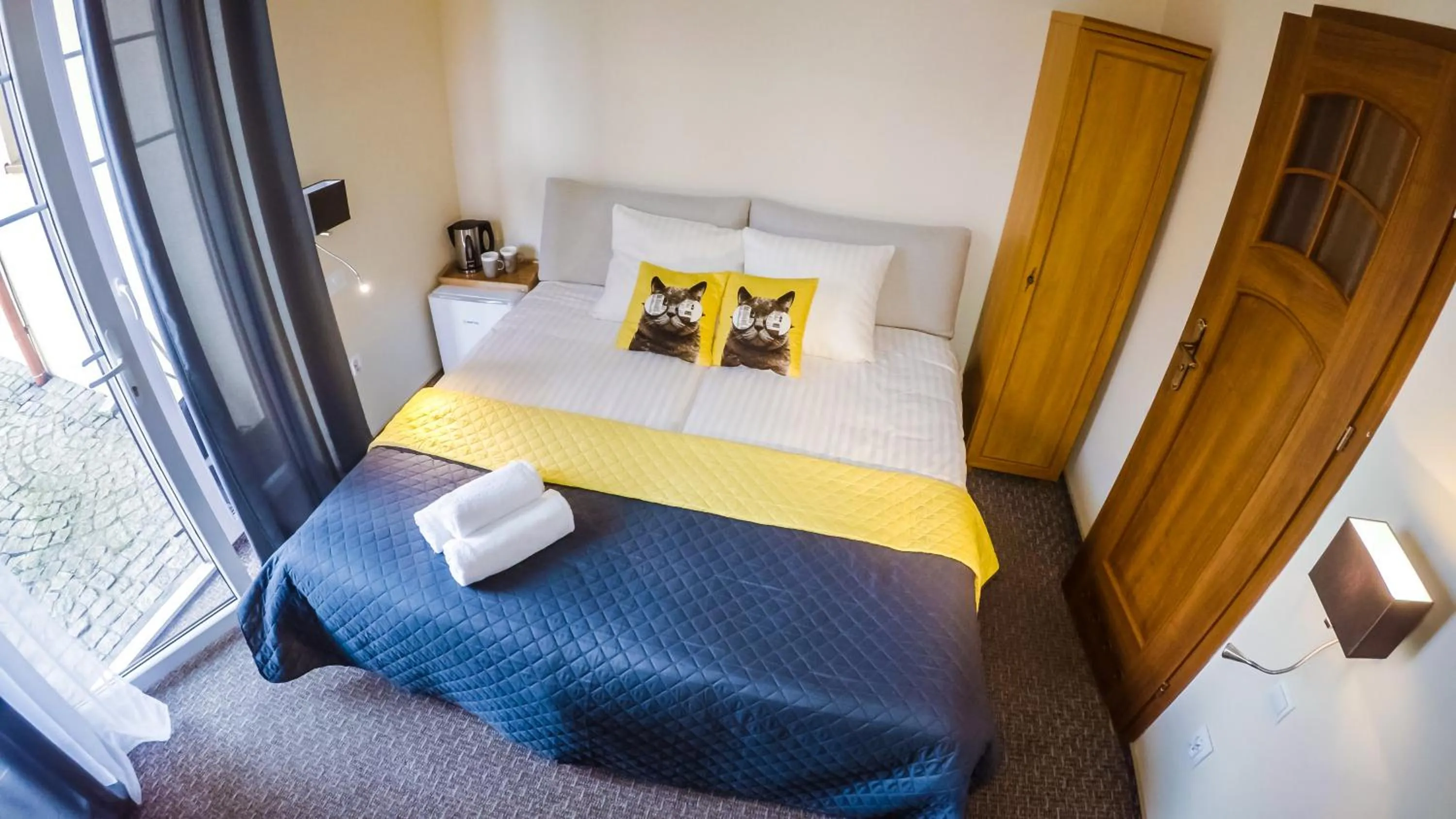 Photo of the whole room, Bed in Villa Amber