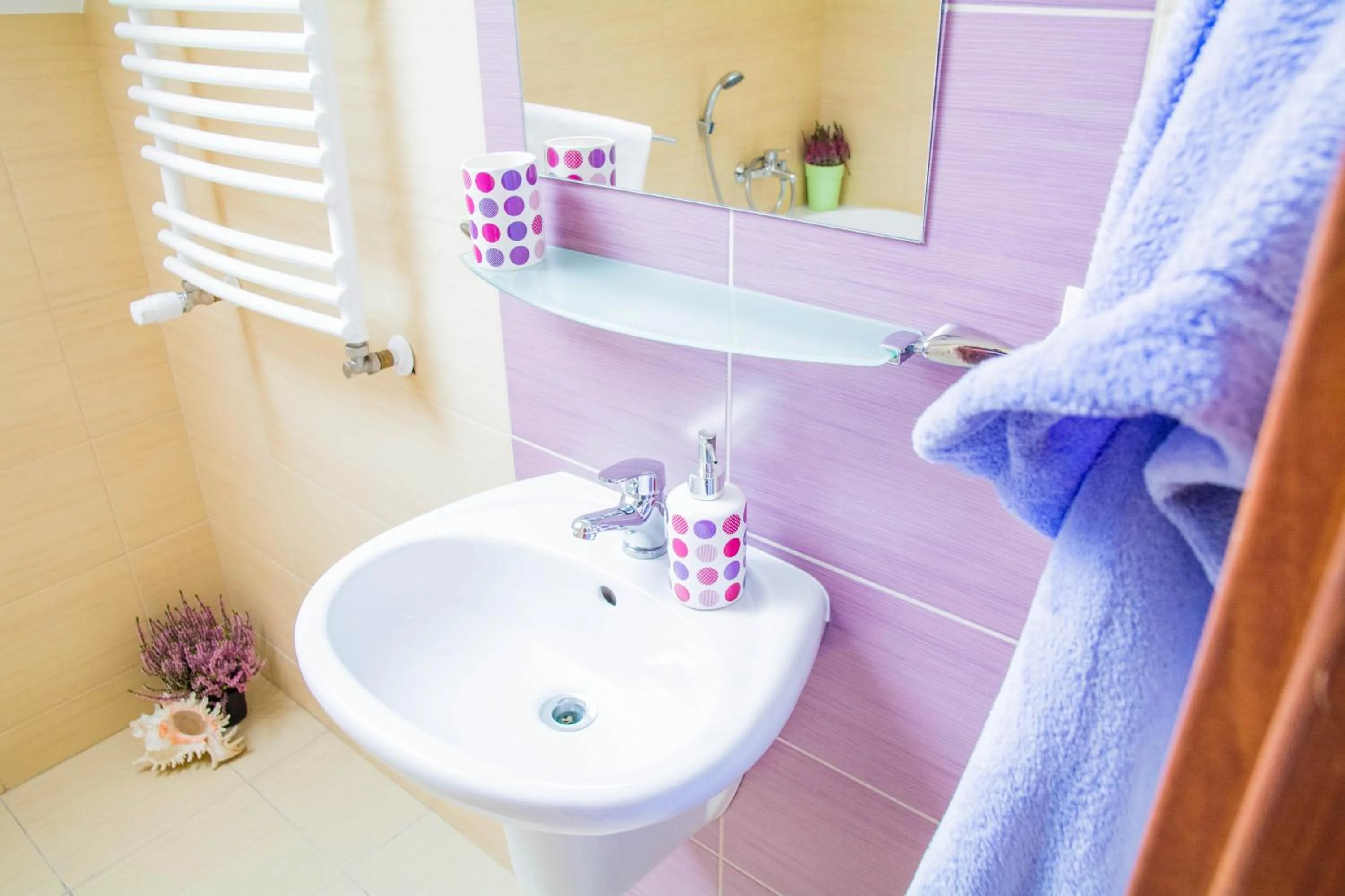 Bathroom in Villa Amber