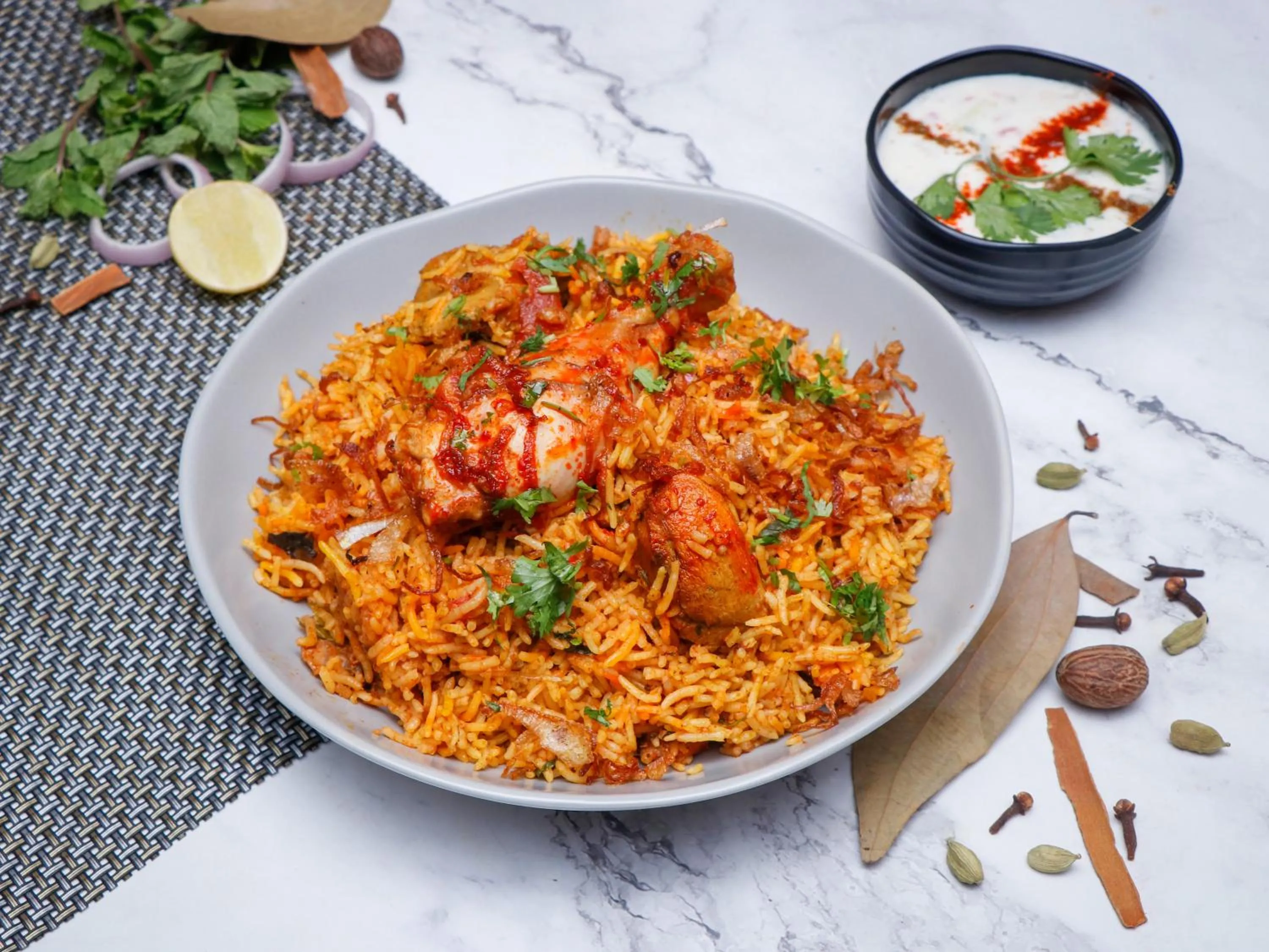 Food in Southern Star,Mysore