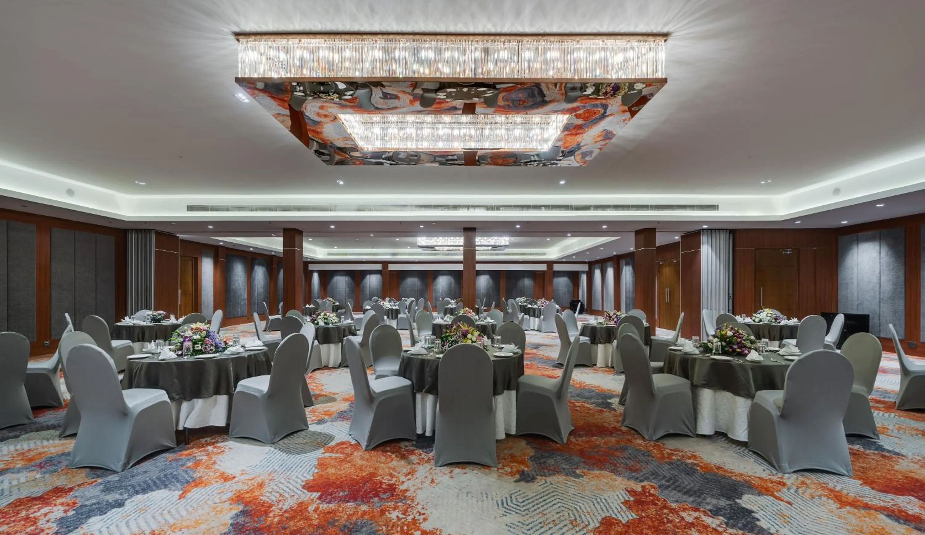 Banquet/Function facilities in Southern Star,Mysore