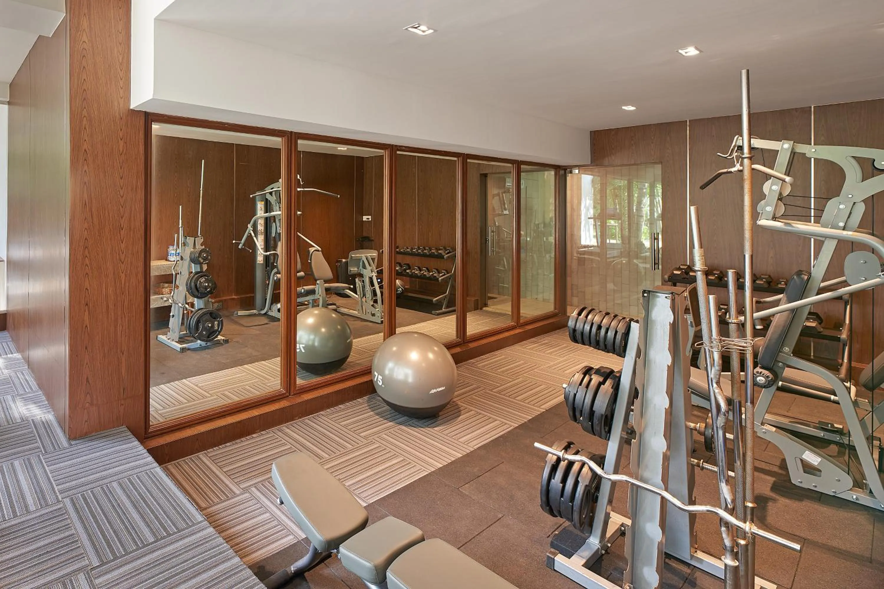 Fitness centre/facilities in Southern Star,Mysore
