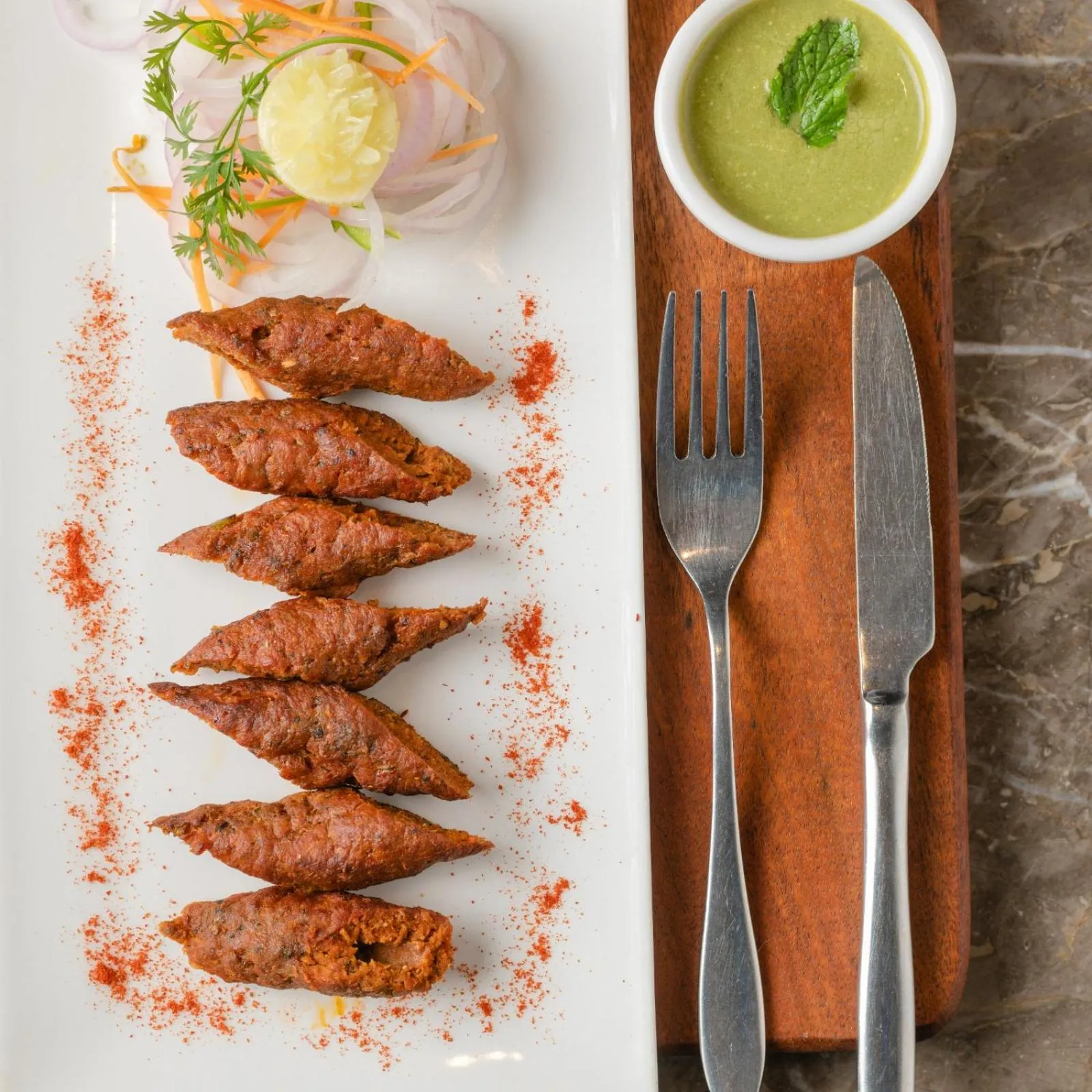 Food in Southern Star,Mysore